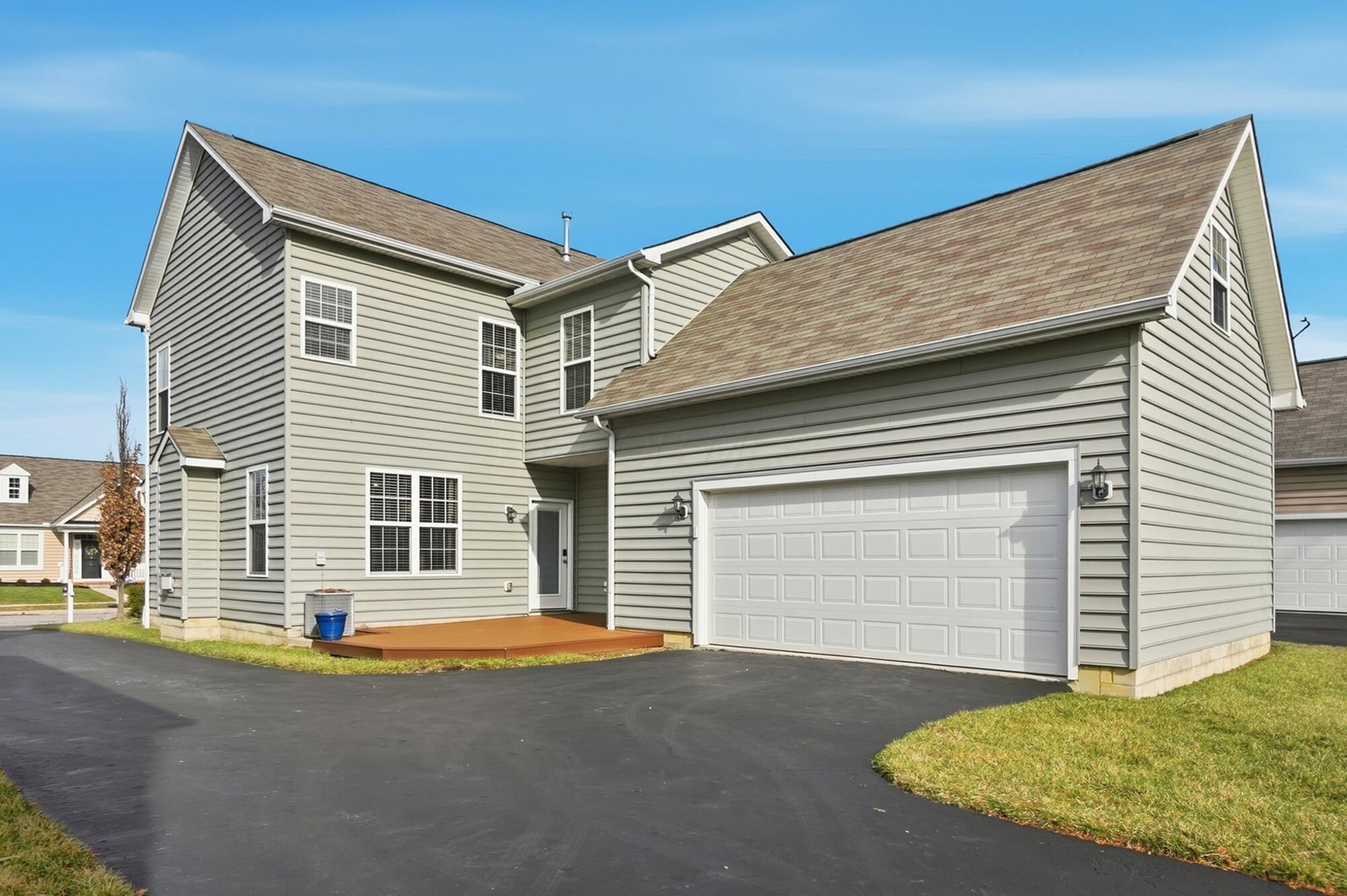 5491 Sentinel Falls Street