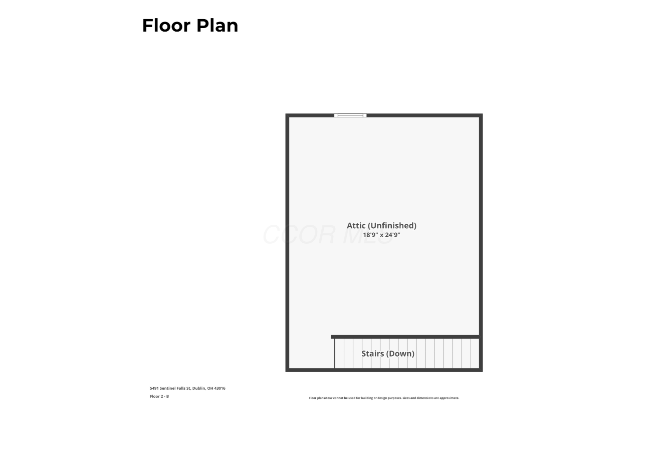 5491 Sentinel Falls Street