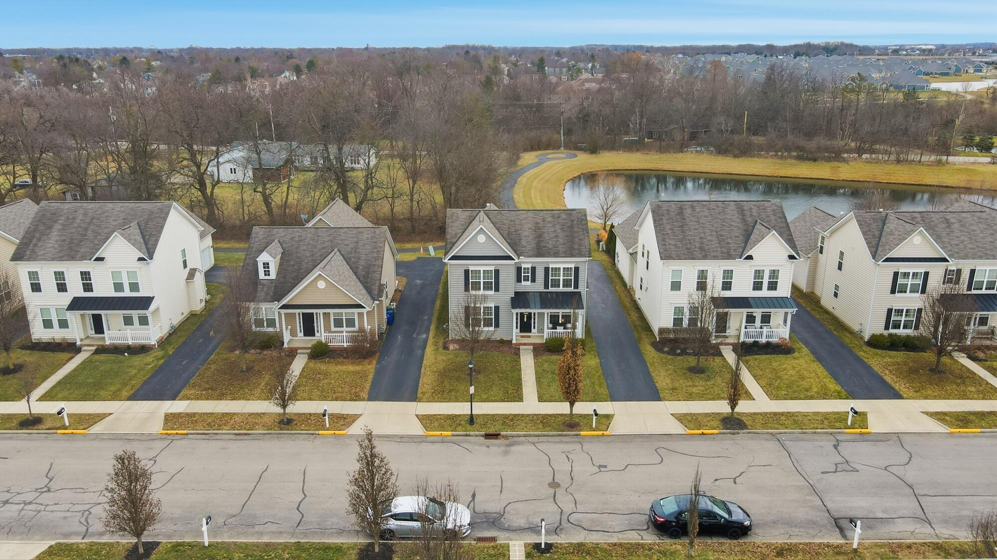 5491 Sentinel Falls Street