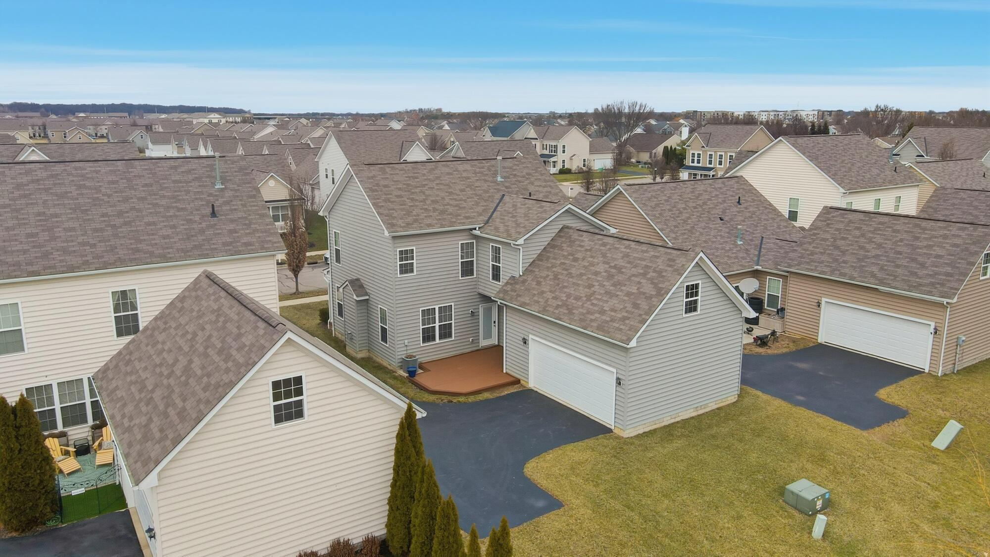 5491 Sentinel Falls Street