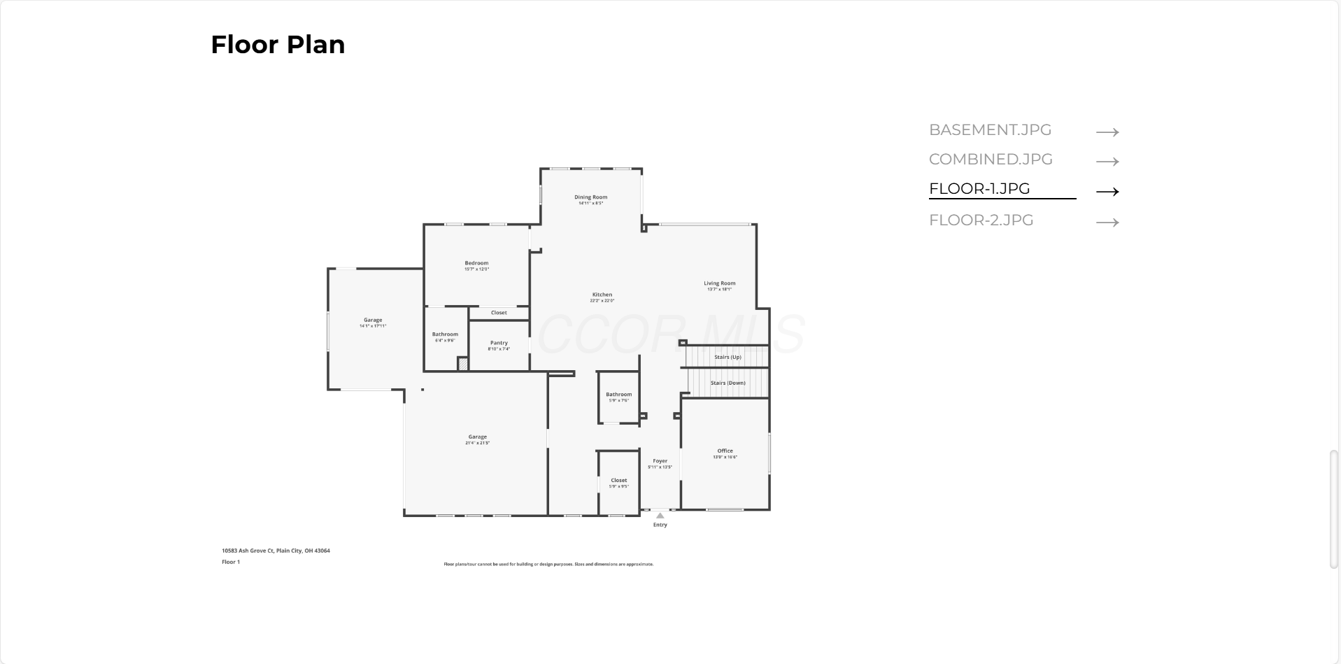 10583 Ash Grove Court
