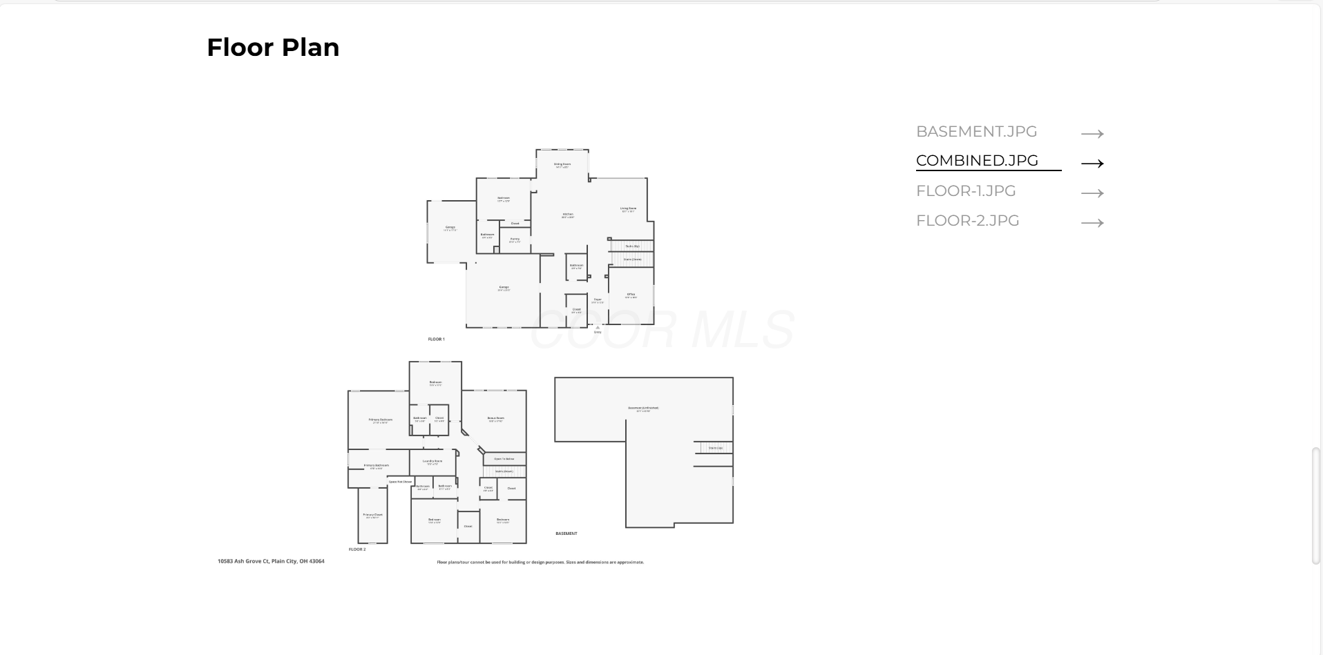 10583 Ash Grove Court