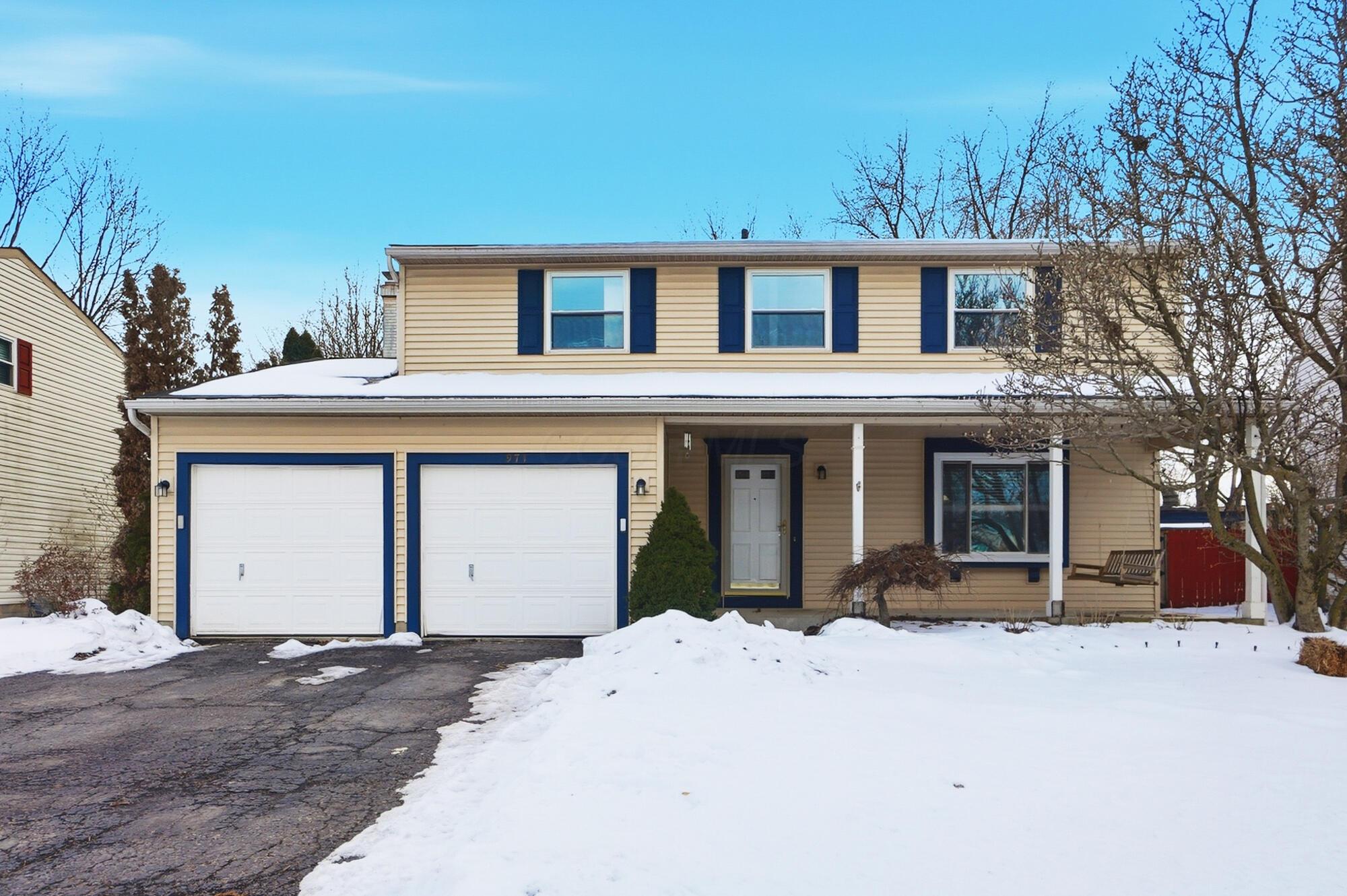 971 Timberbank Drive