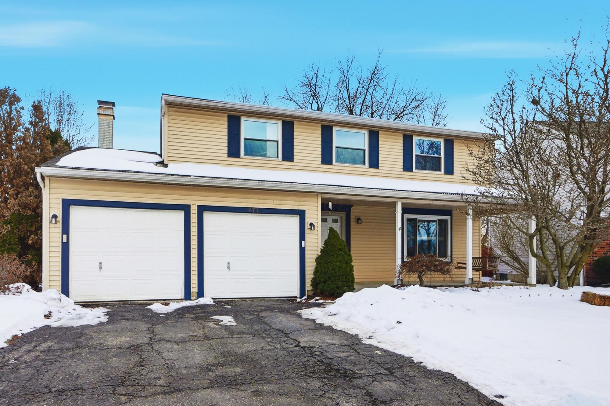 971 Timberbank Drive