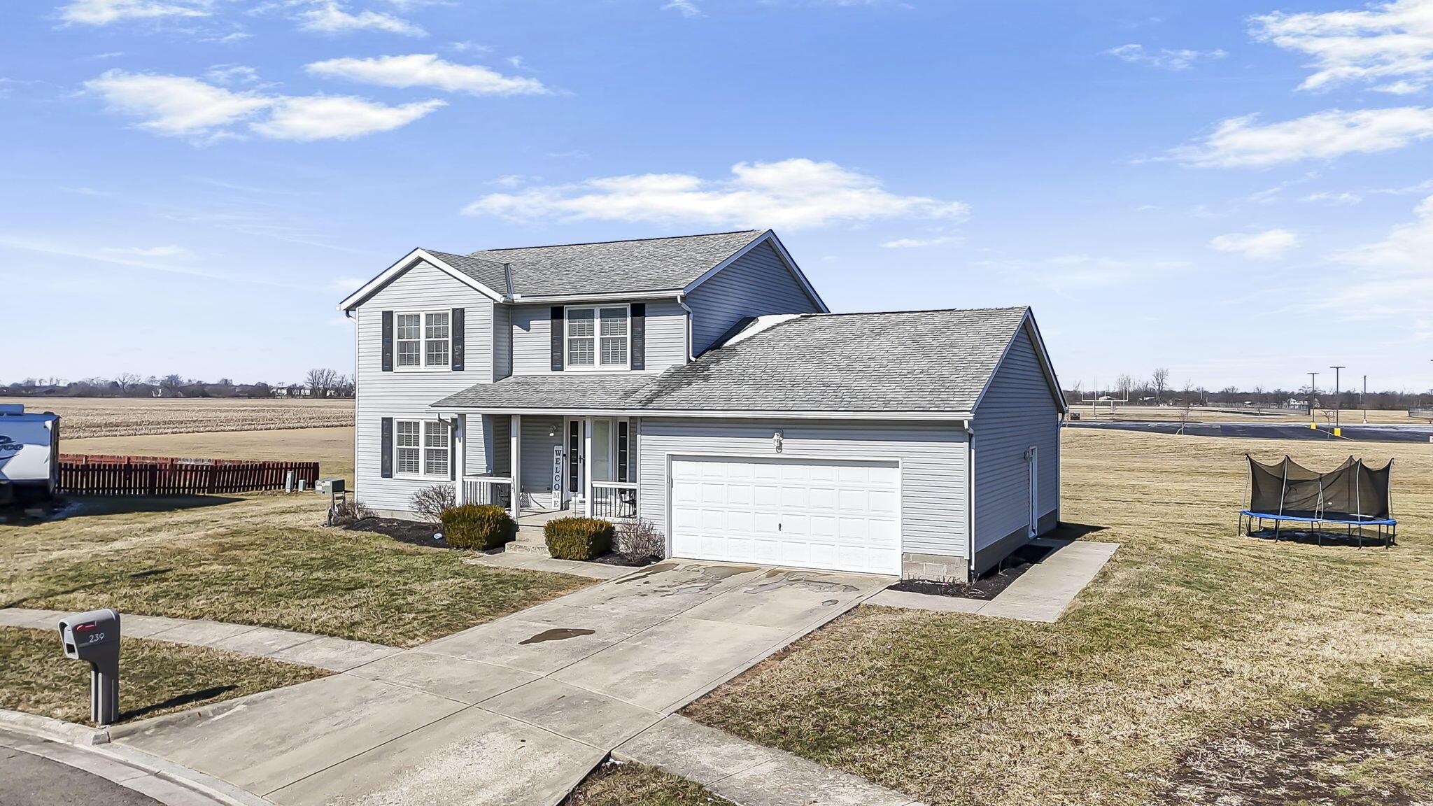 239 Peters Run Court