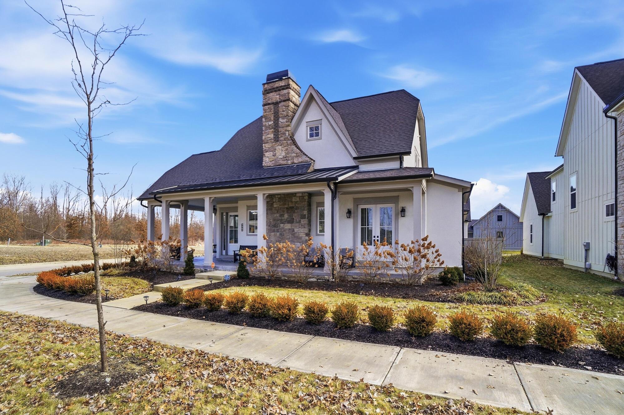 5489 Evans Farm Drive, Lot 221