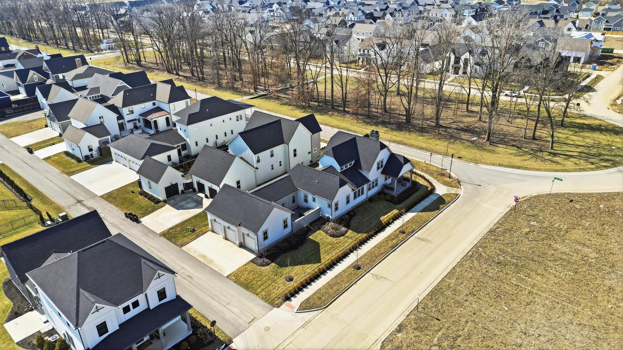 5489 Evans Farm Drive, Lot 221