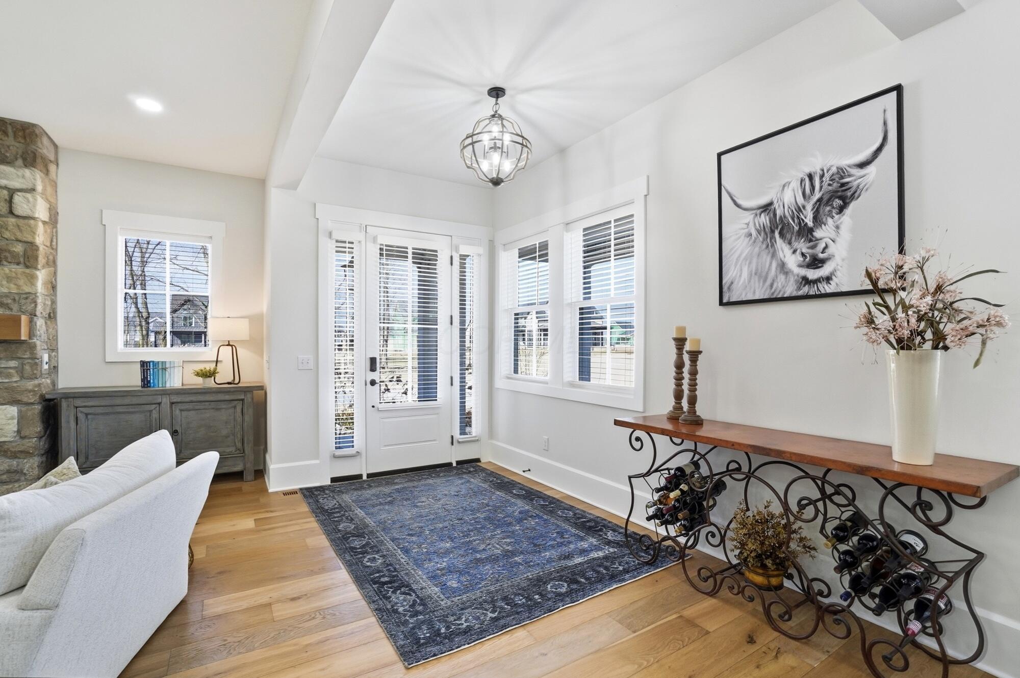 5489 Evans Farm Drive, Lot 221