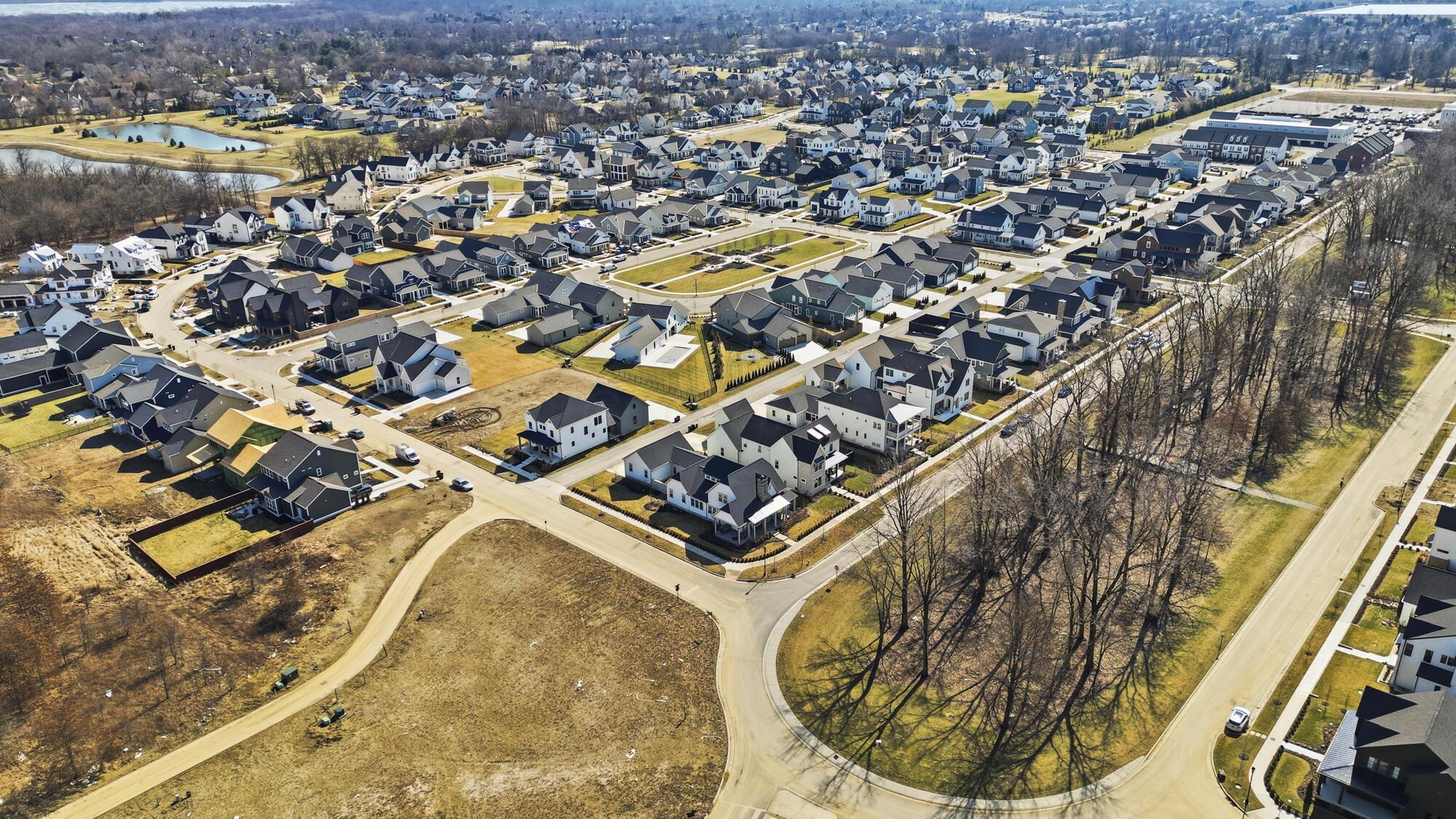 5489 Evans Farm Drive, Lot 221