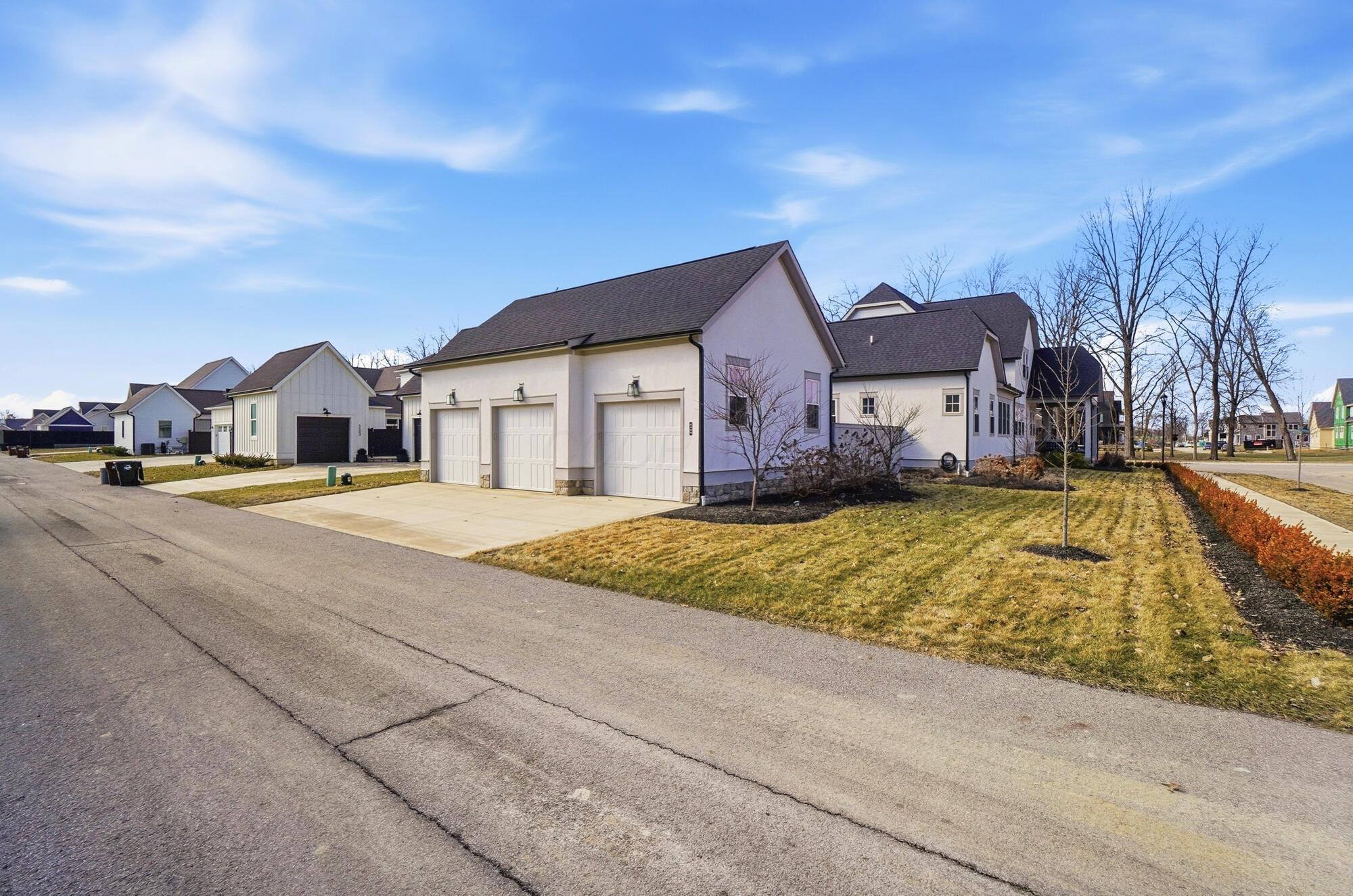 5489 Evans Farm Drive, Lot 221