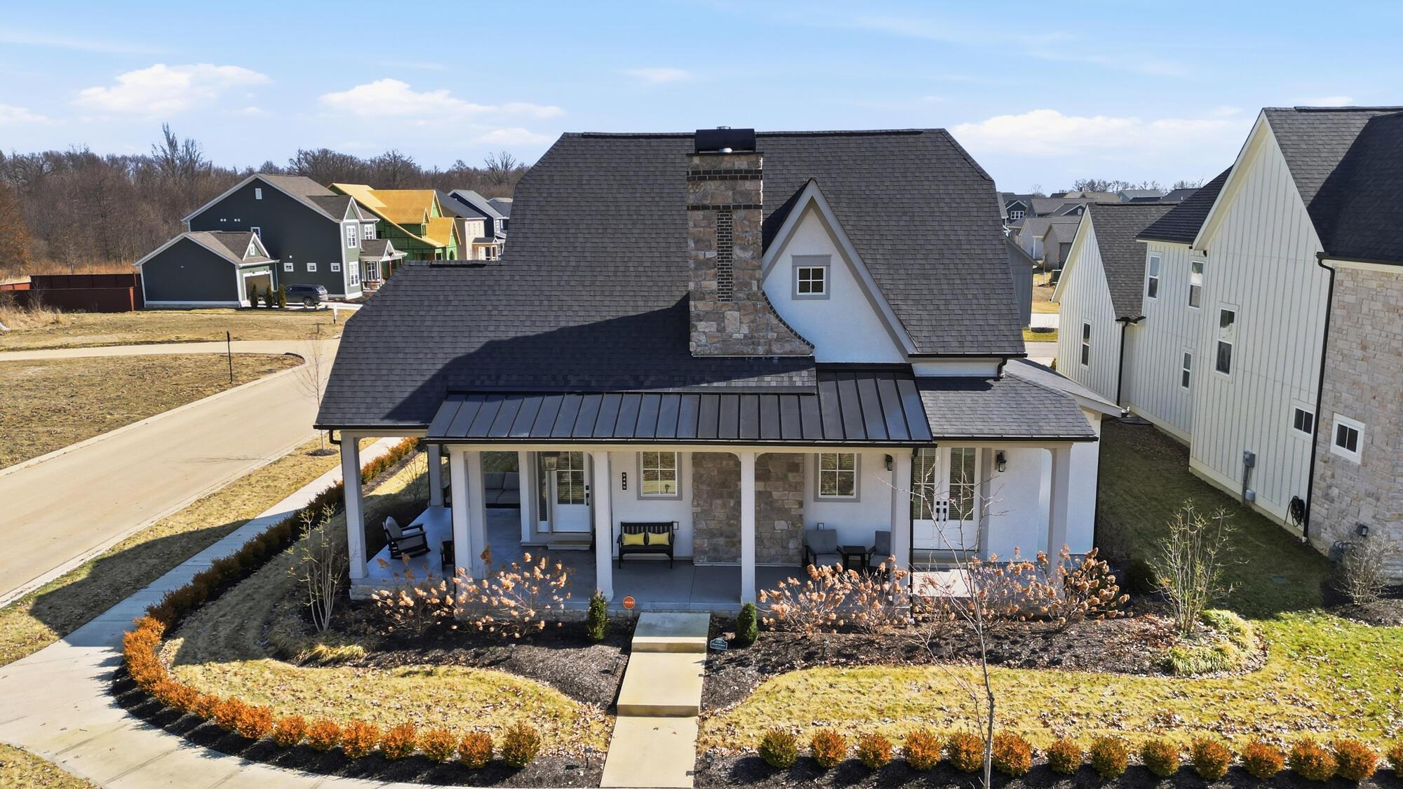 5489 Evans Farm Drive, Lot 221