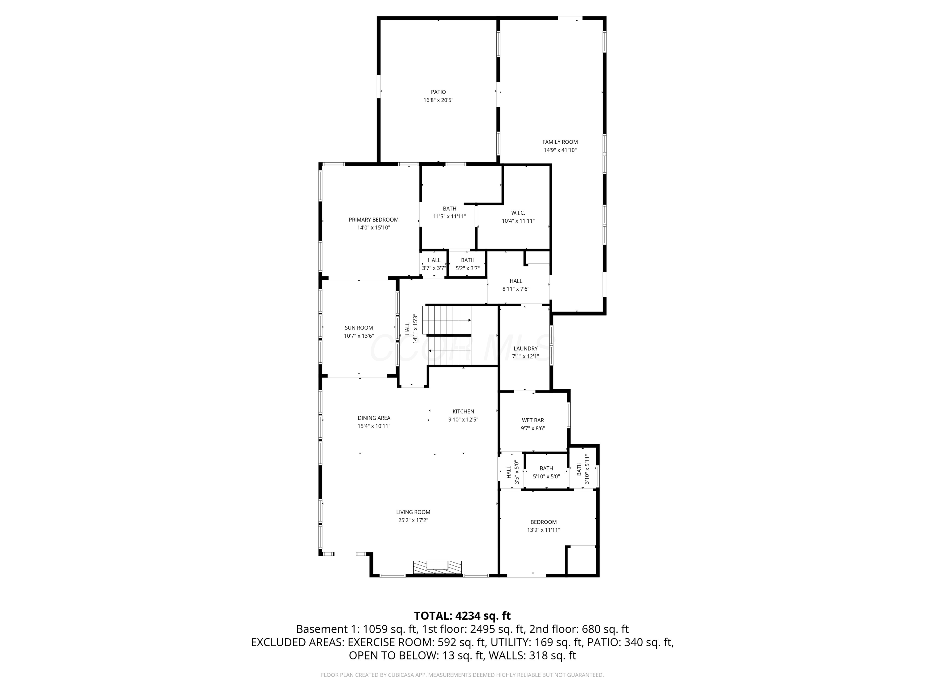 5489 Evans Farm Drive, Lot 221
