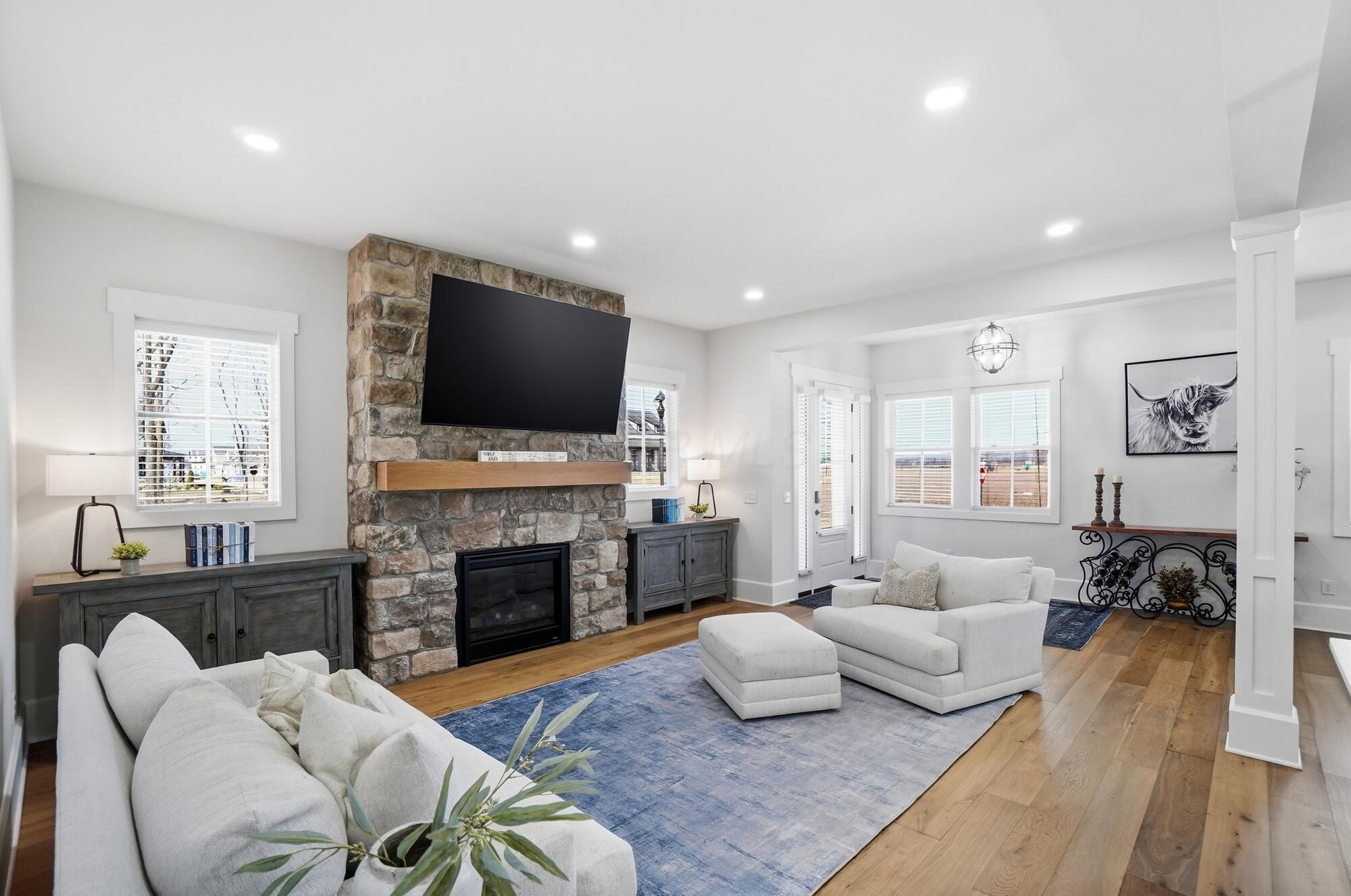 5489 Evans Farm Drive, Lot 221