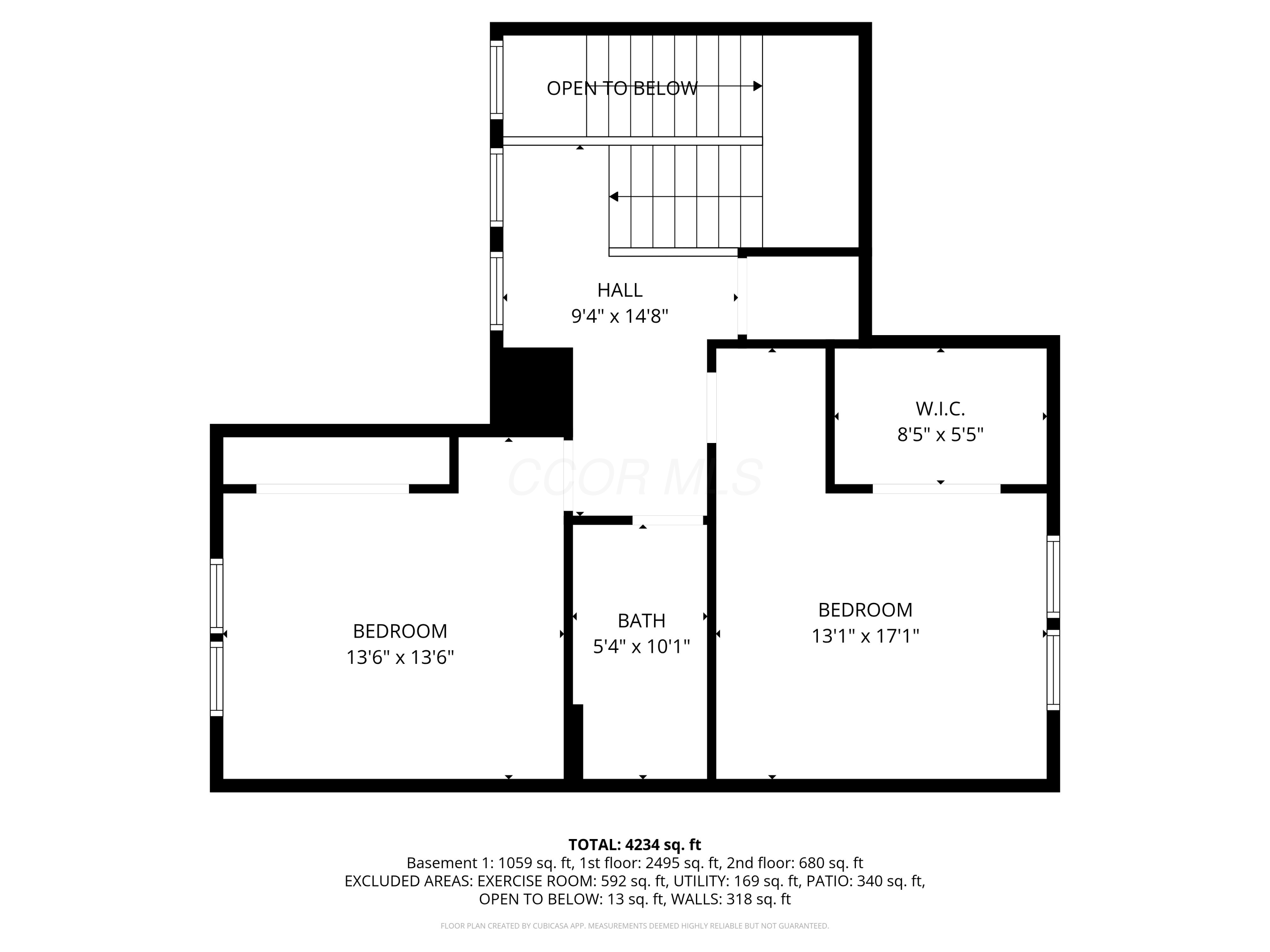 5489 Evans Farm Drive, Lot 221