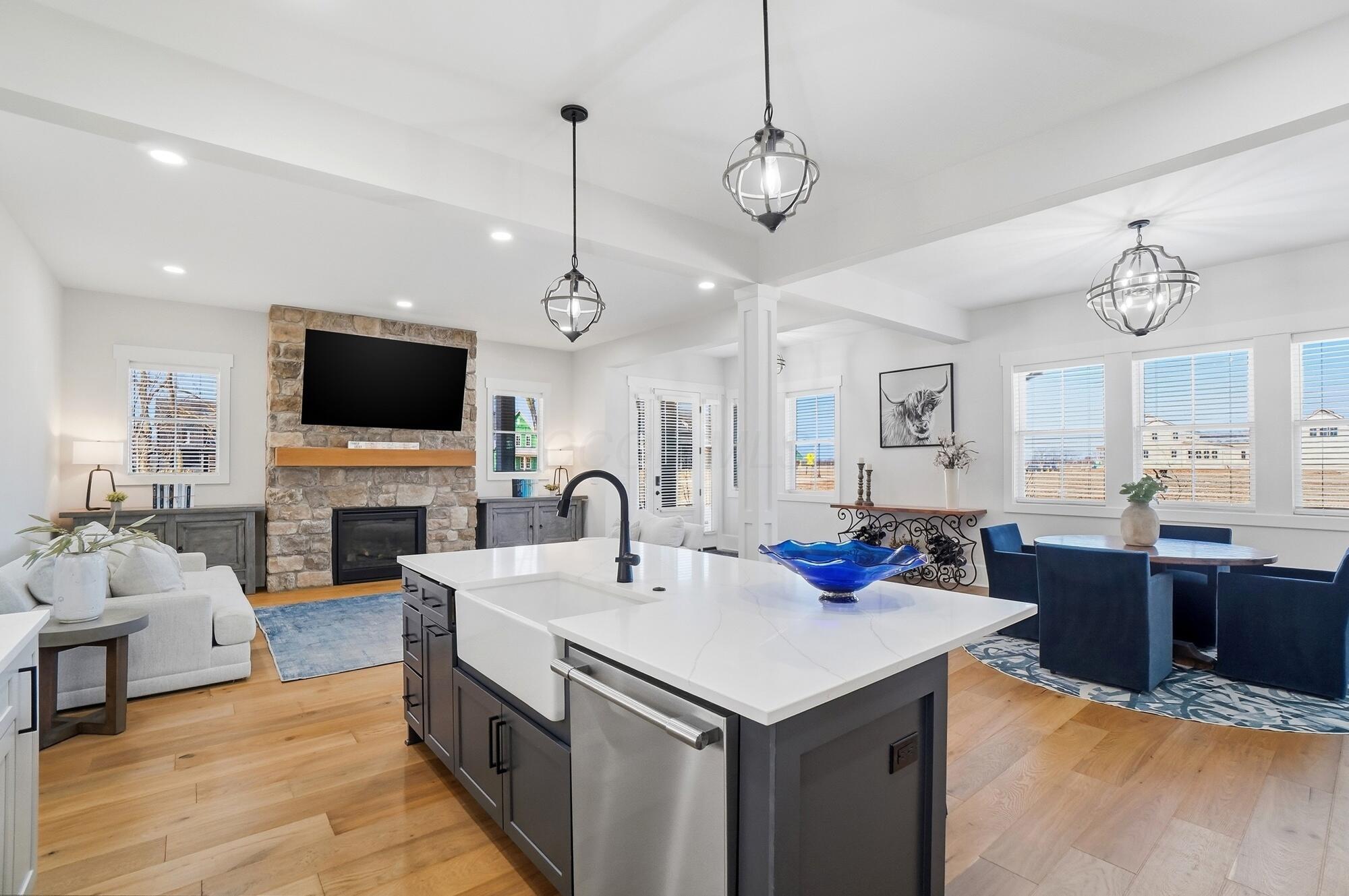 5489 Evans Farm Drive, Lot 221