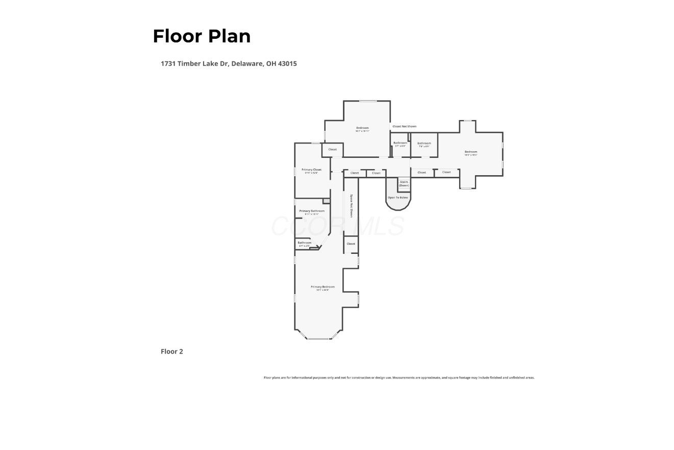 1731 Timberlake Drive