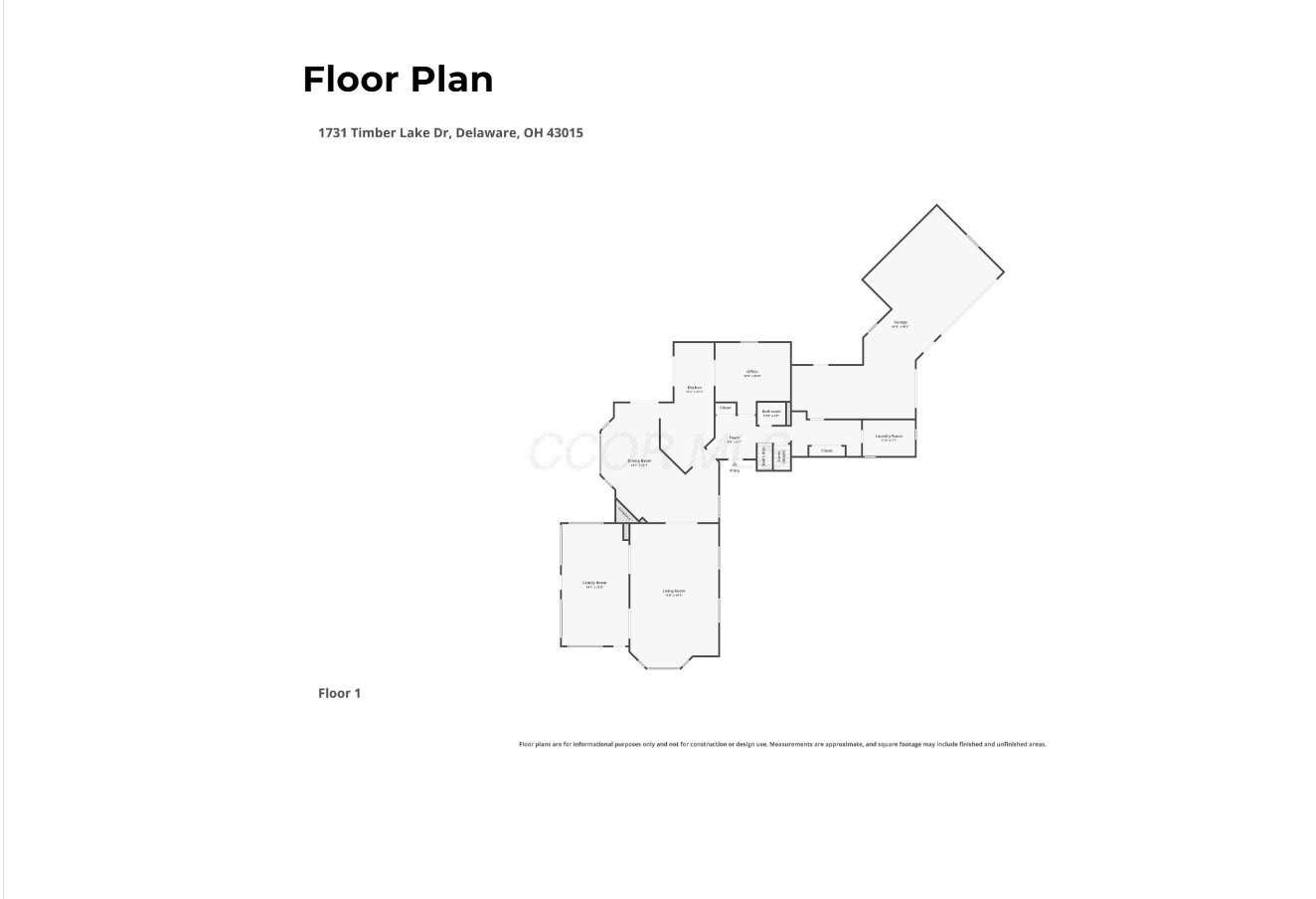 1731 Timberlake Drive