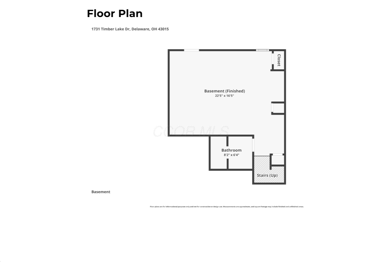 1731 Timberlake Drive