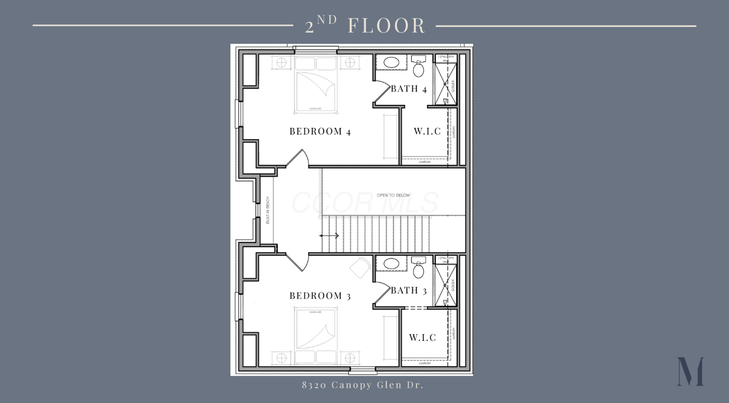 8320 Canopy Glen Drive