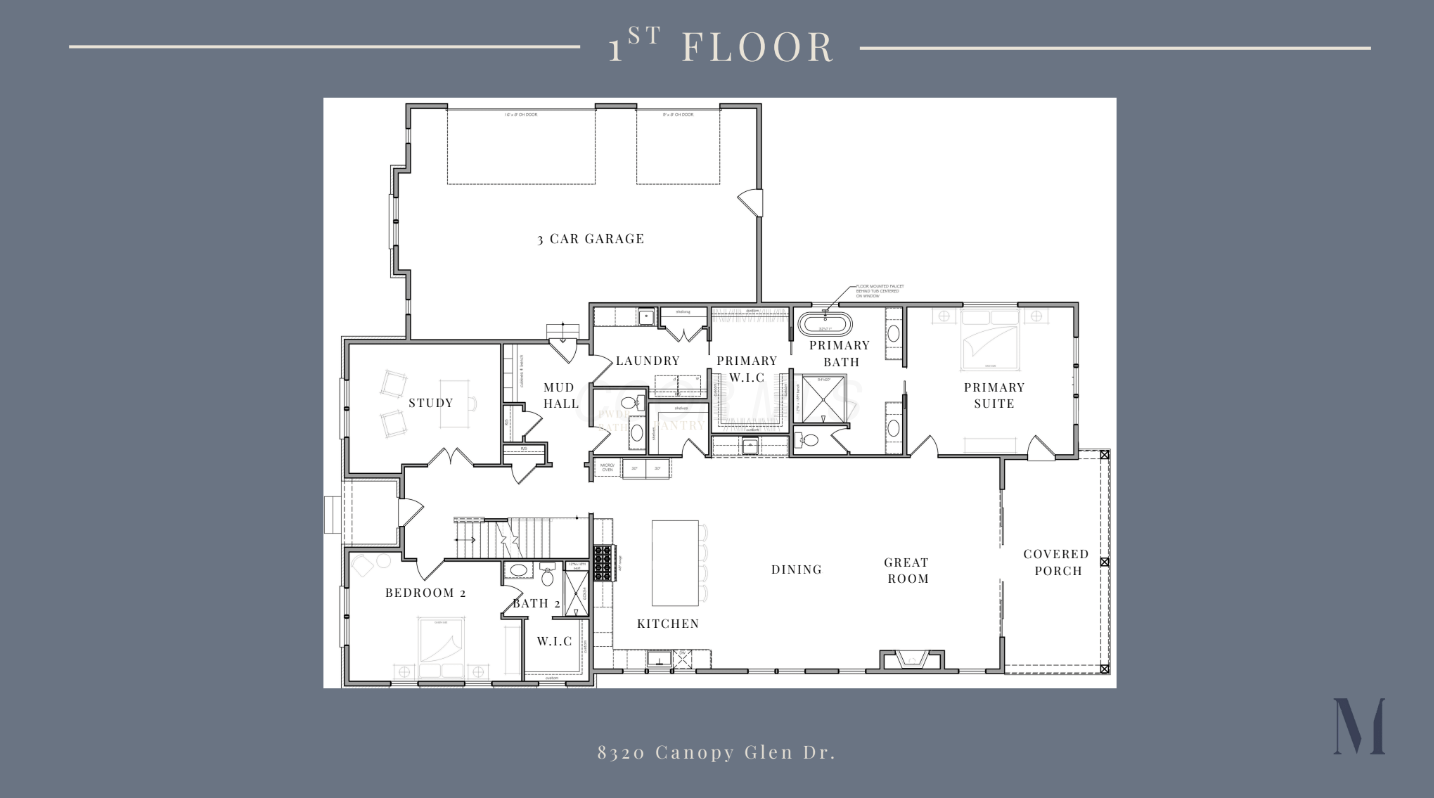 8320 Canopy Glen Drive