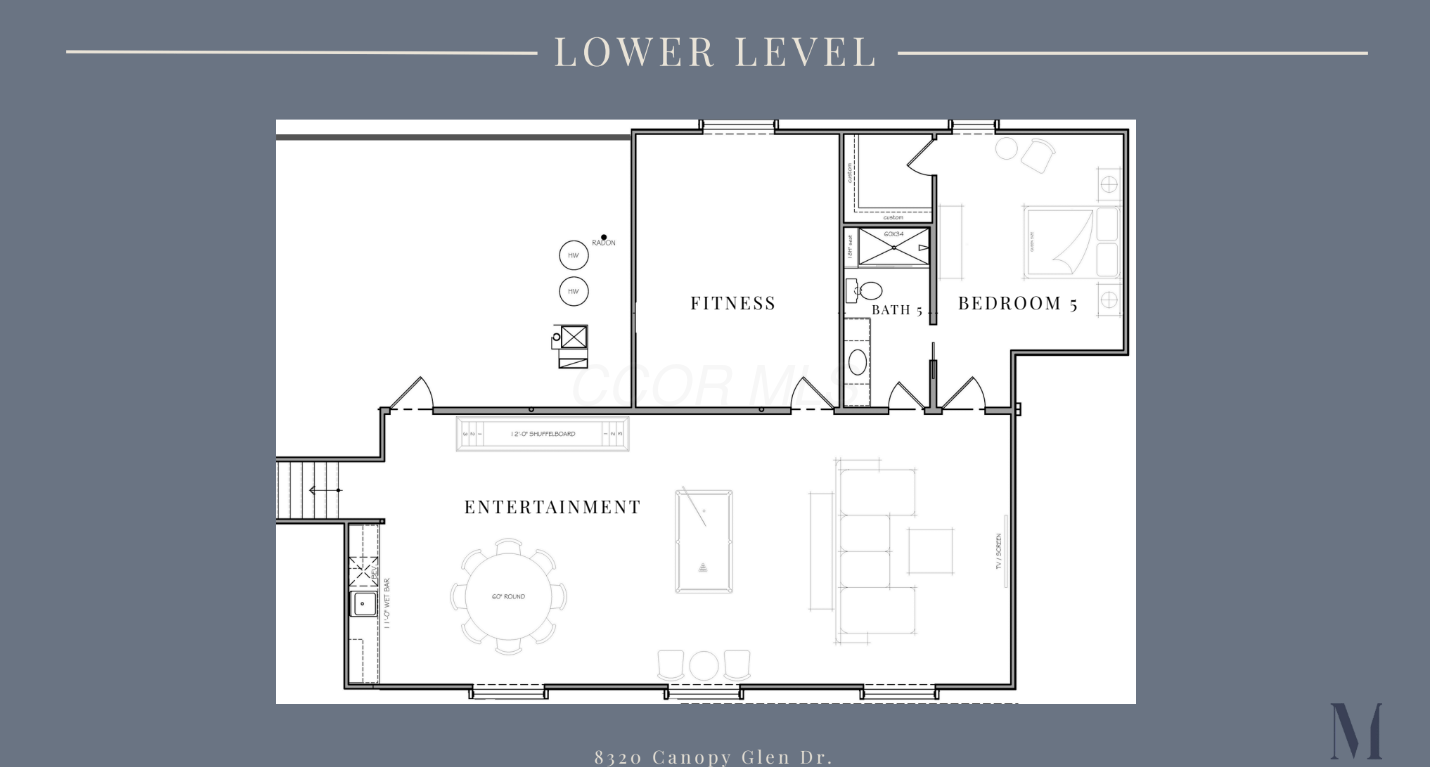 8320 Canopy Glen Drive