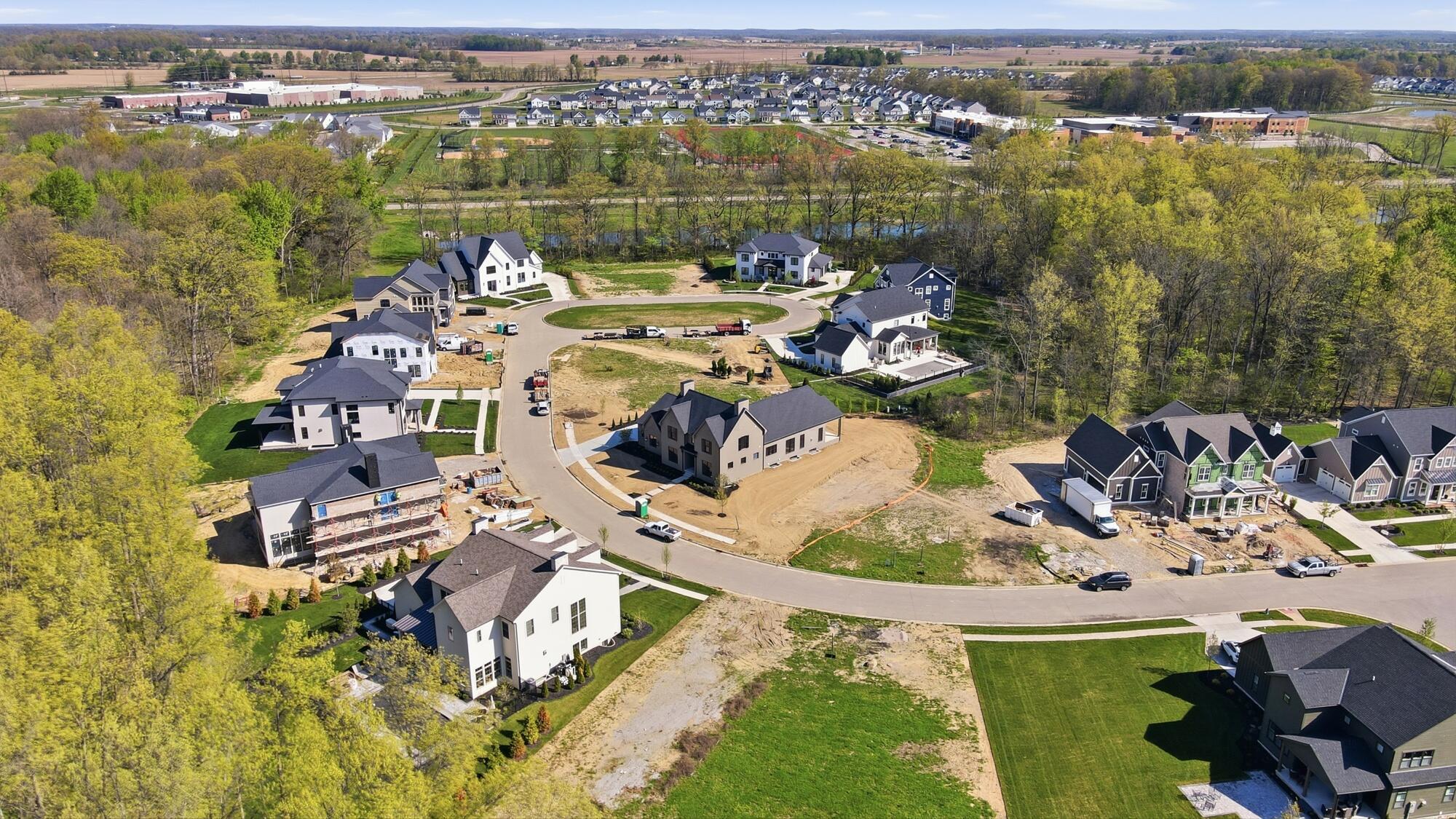 8320 Canopy Glen Drive