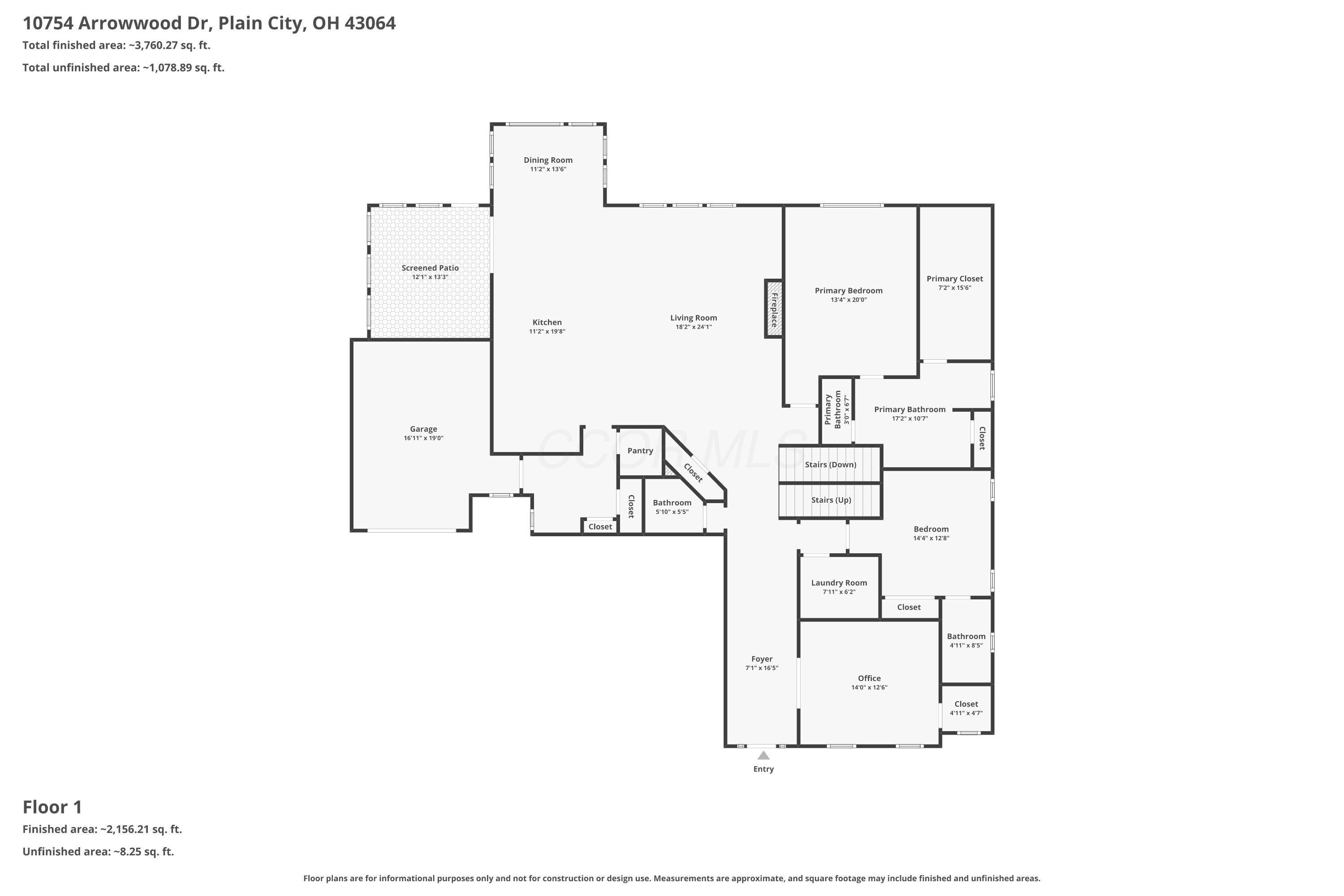 10754 Arrowwood Drive