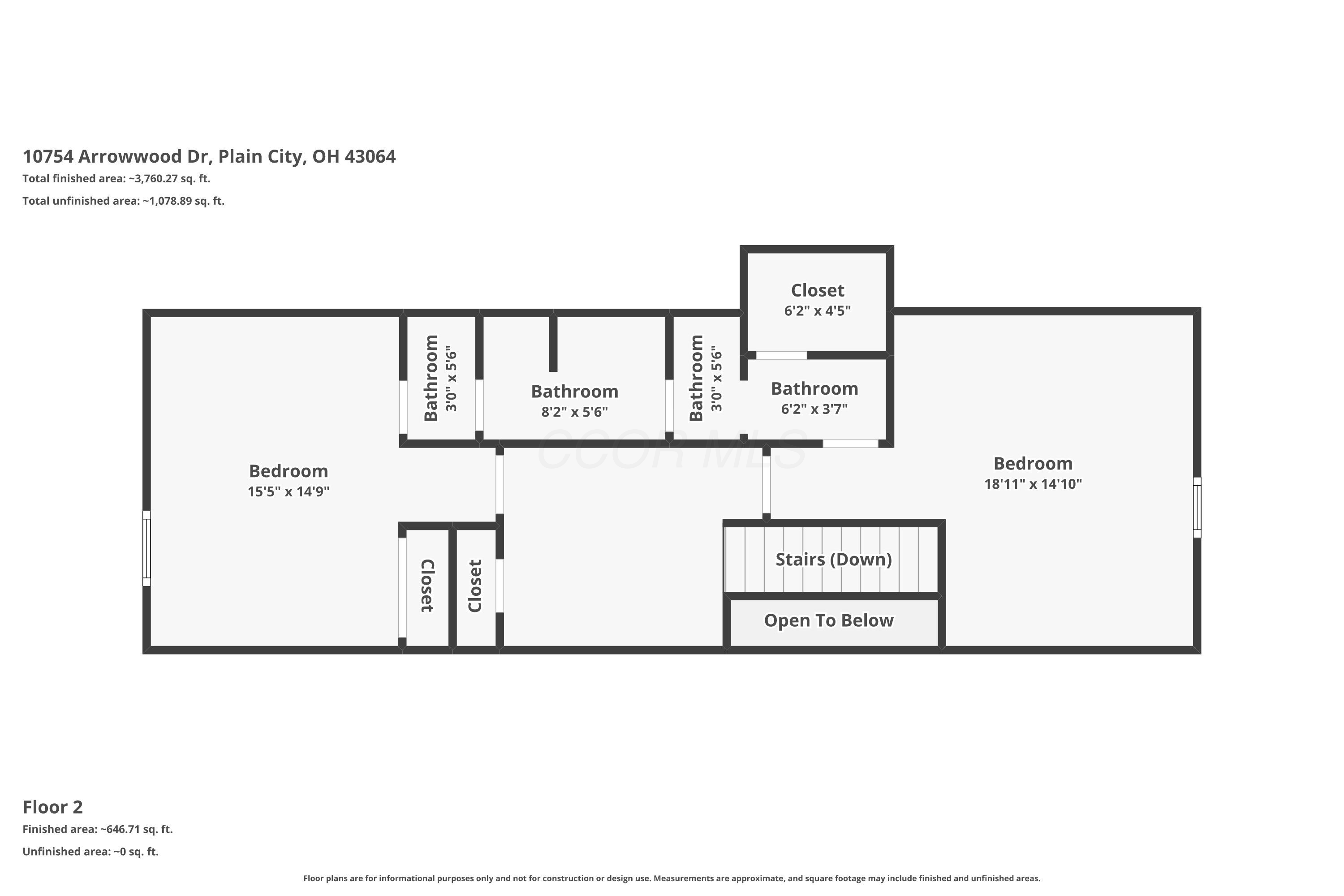 10754 Arrowwood Drive