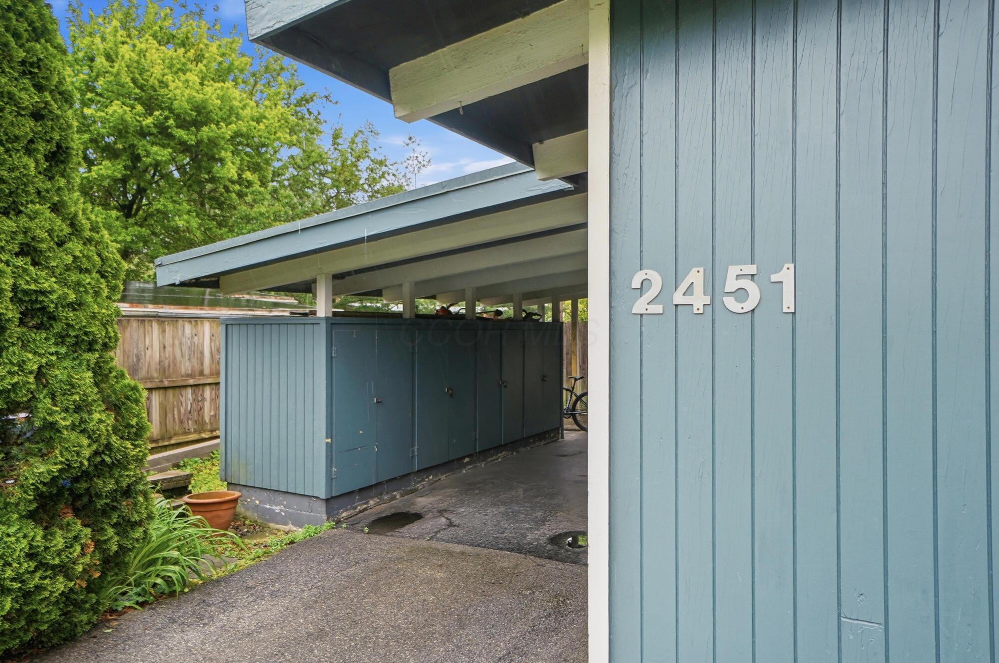 2451 Edgevale Road