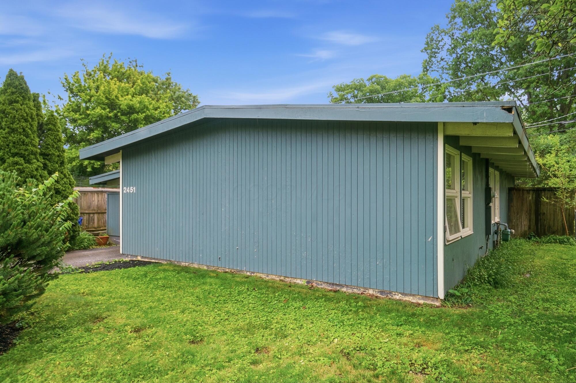 2451 Edgevale Road