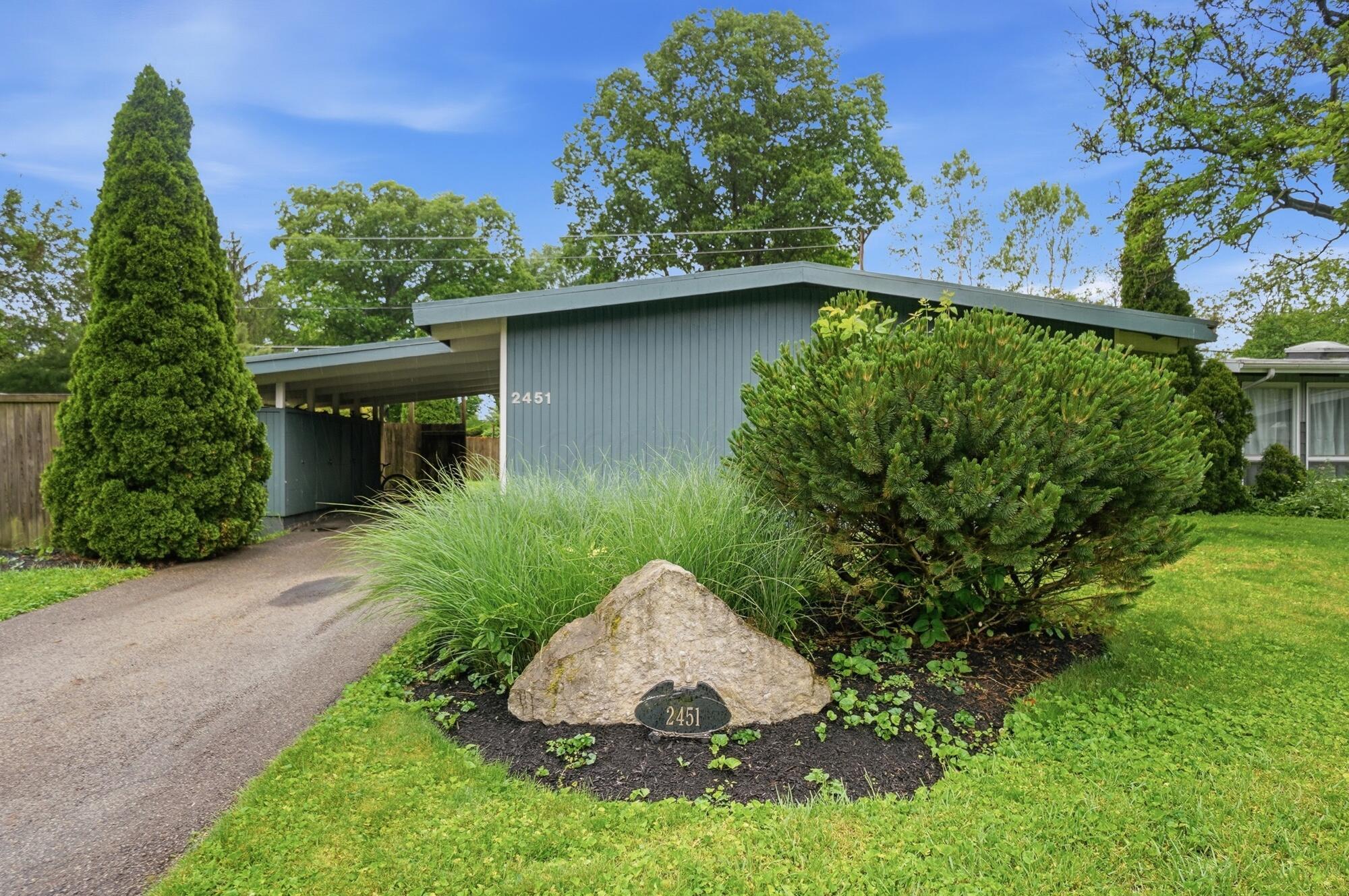 2451 Edgevale Road