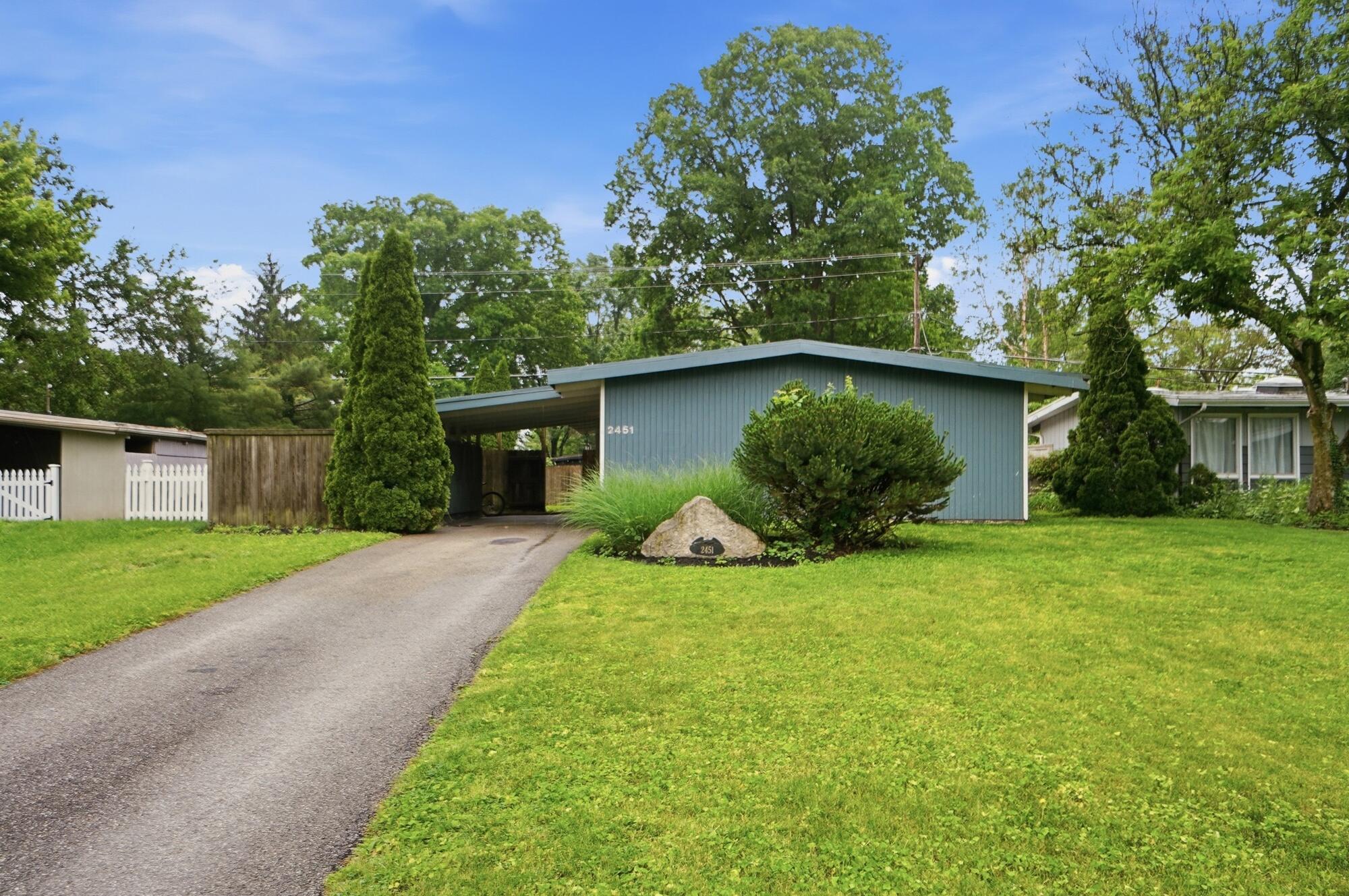 2451 Edgevale Road