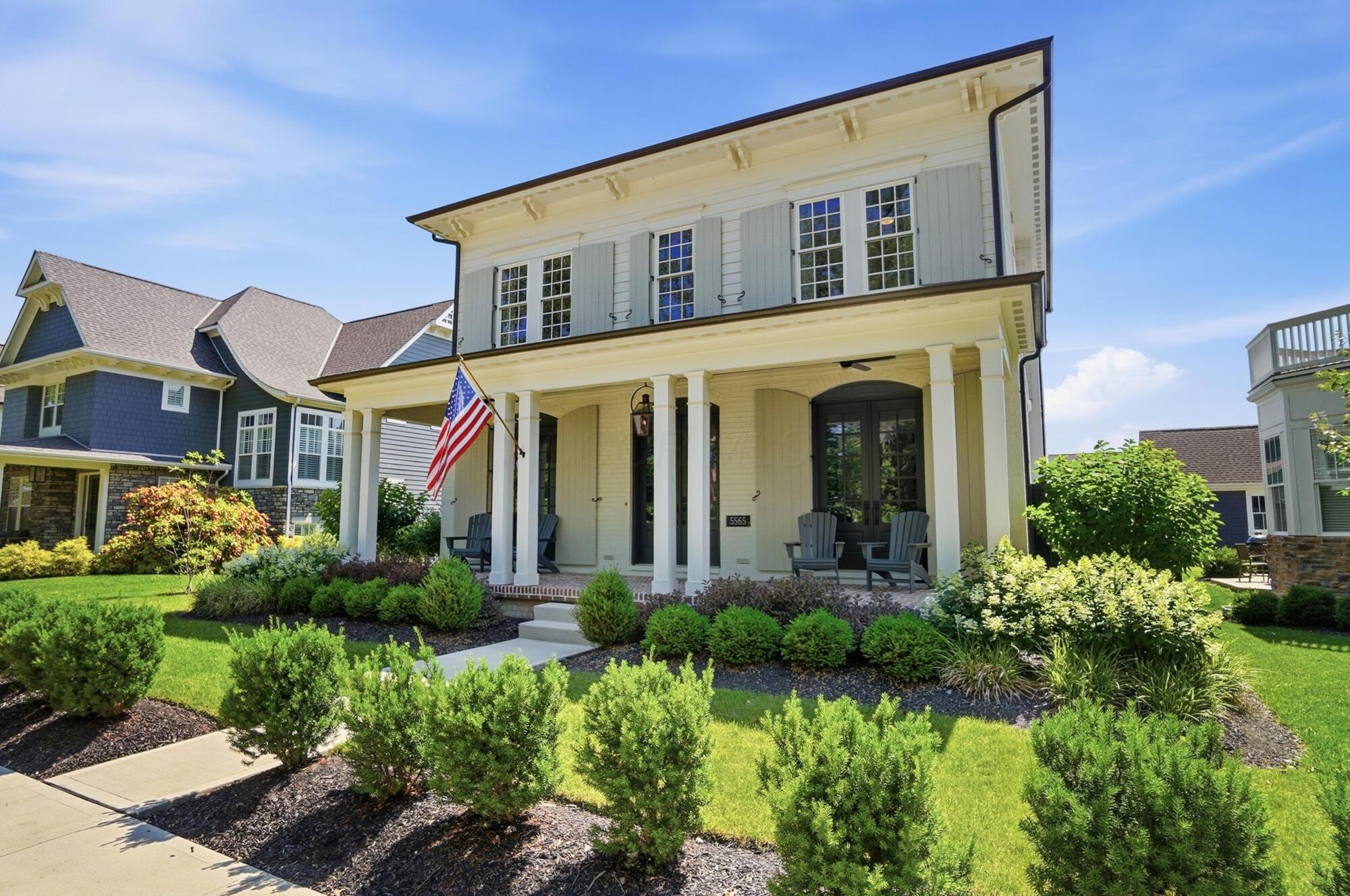 5565 Evans Farm Drive