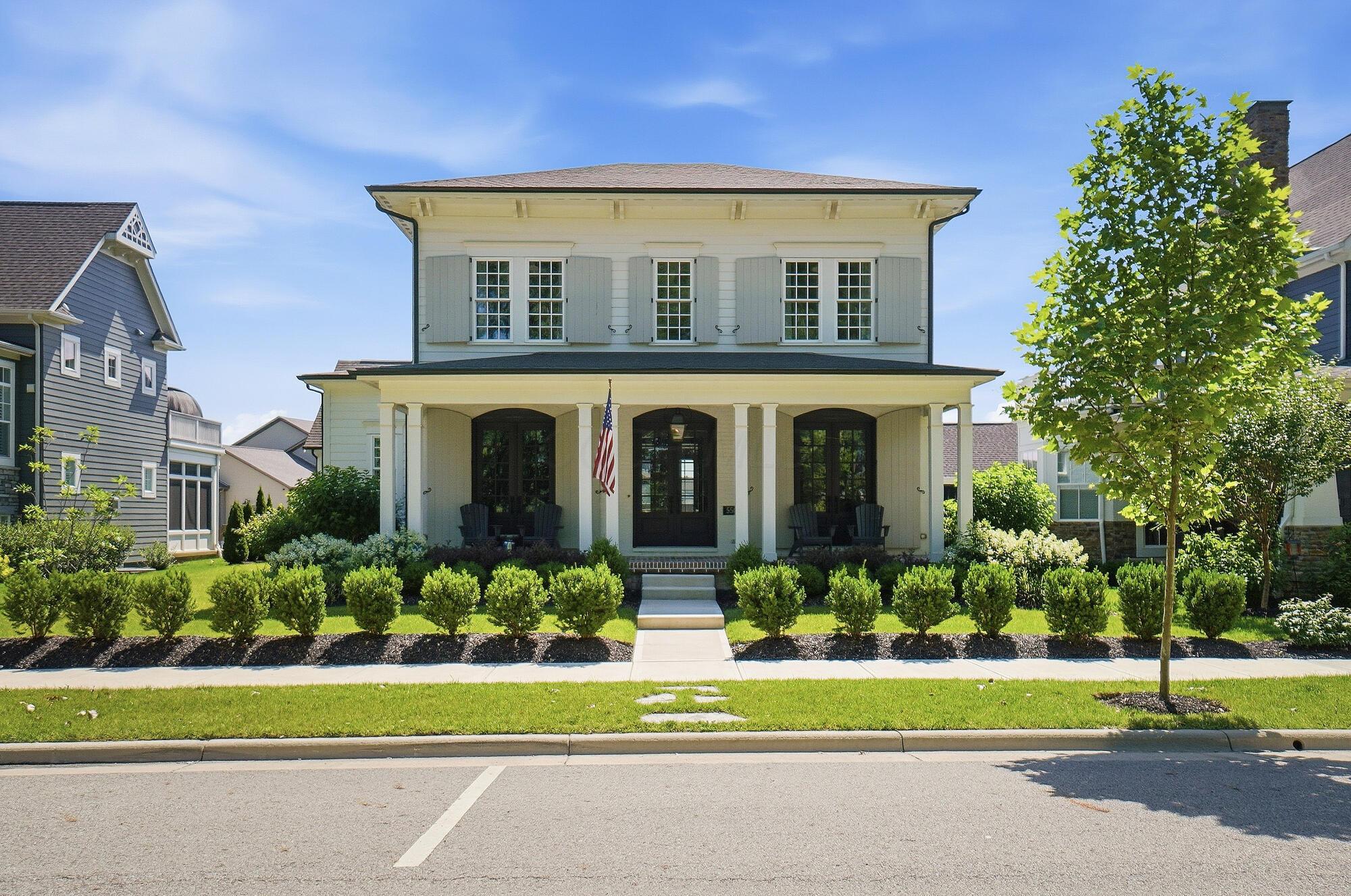 5565 Evans Farm Drive