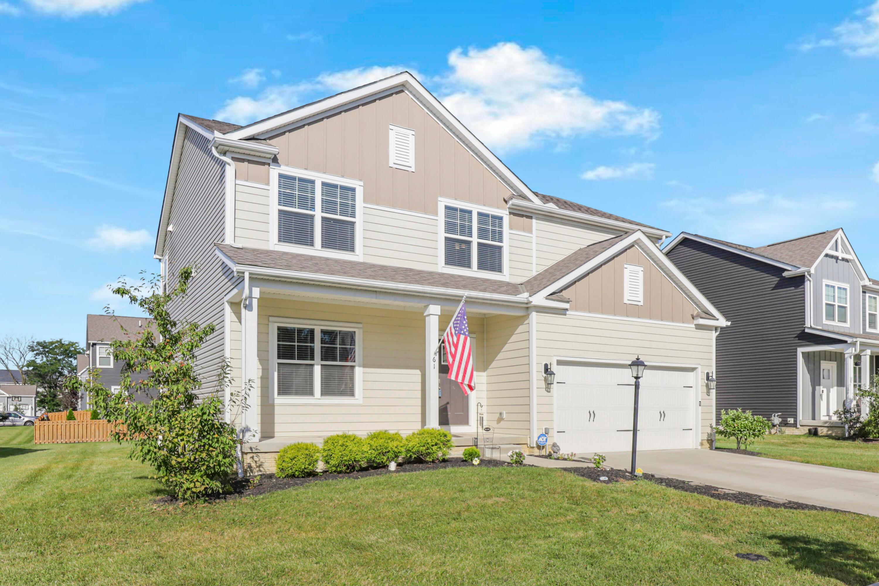 61 Scarlett Drive