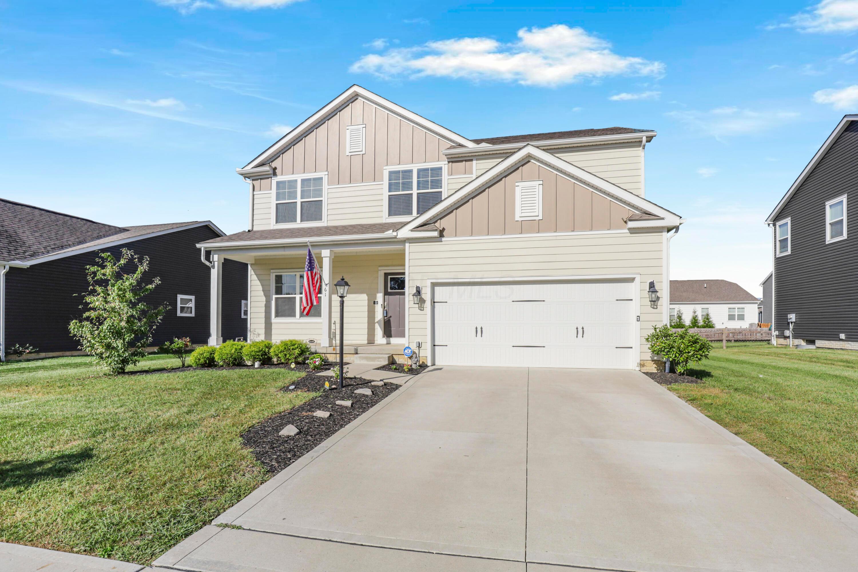 61 Scarlett Drive