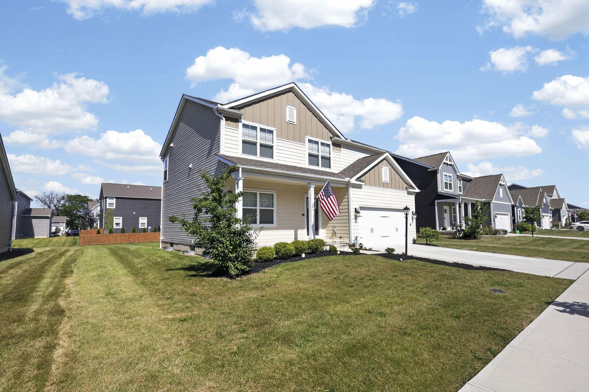 61 Scarlett Drive