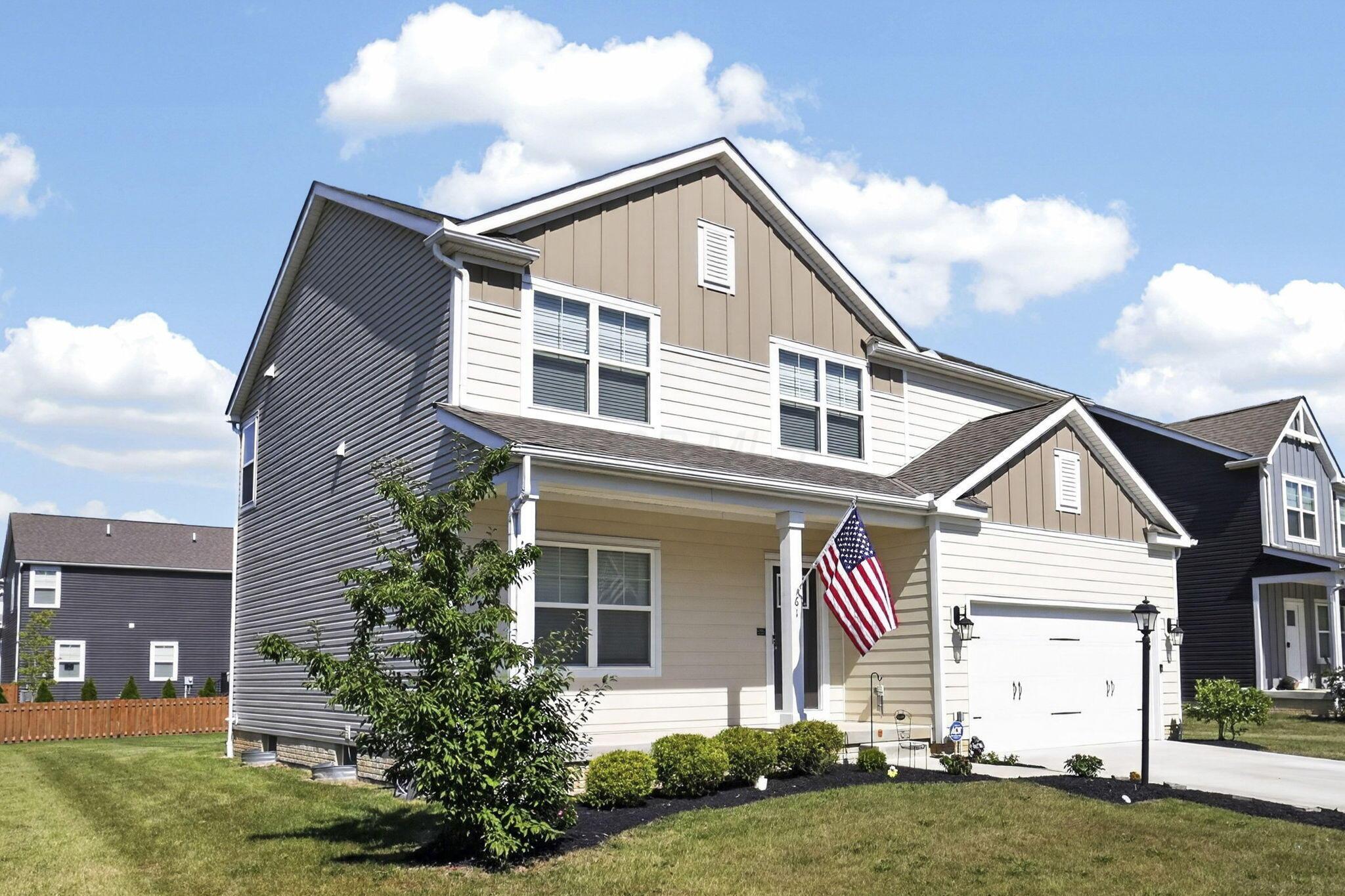61 Scarlett Drive