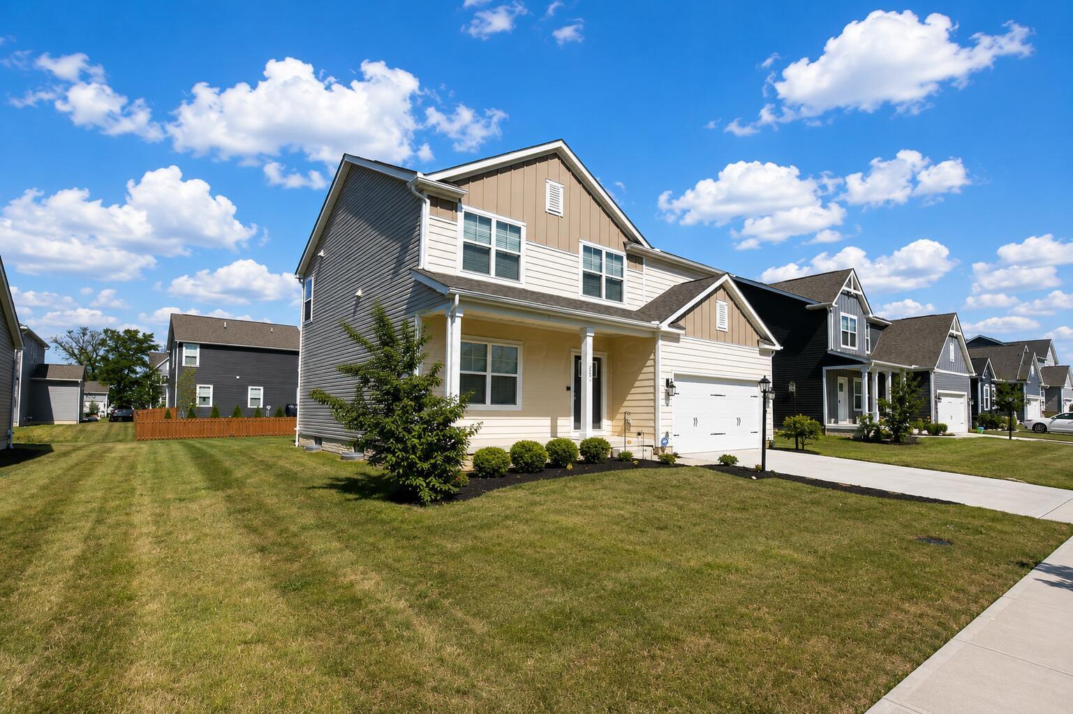 61 Scarlett Drive