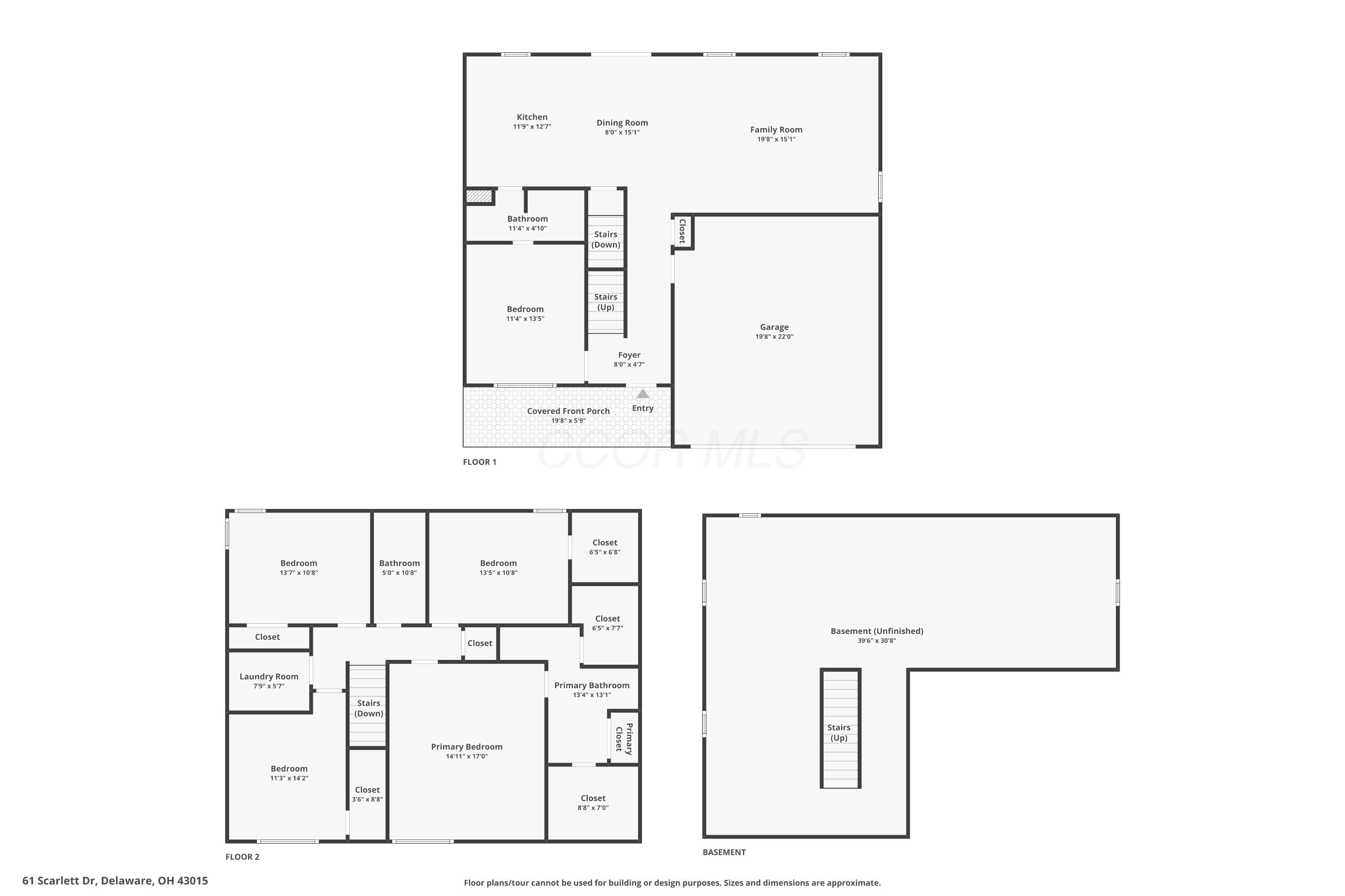 61 Scarlett Drive