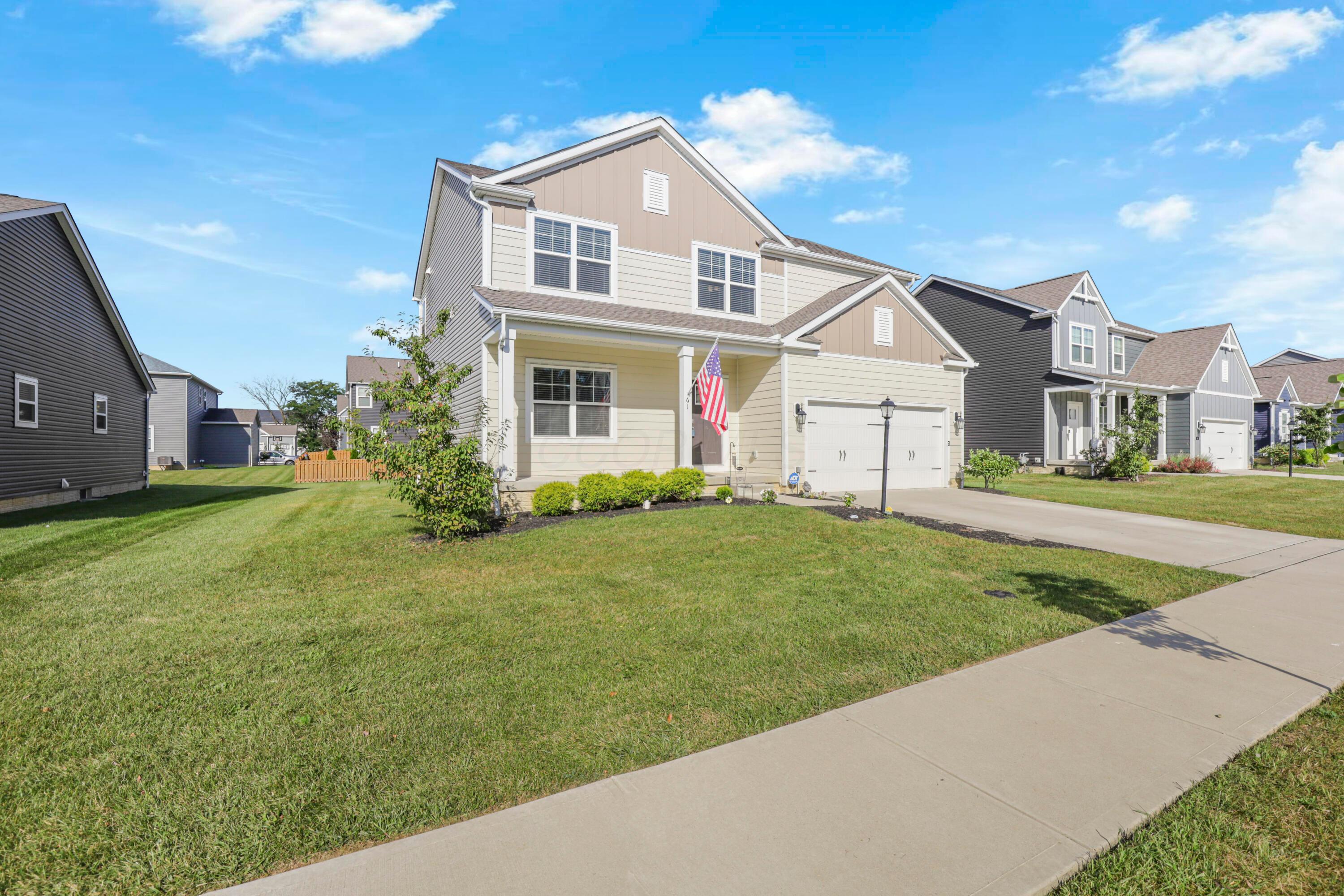 61 Scarlett Drive