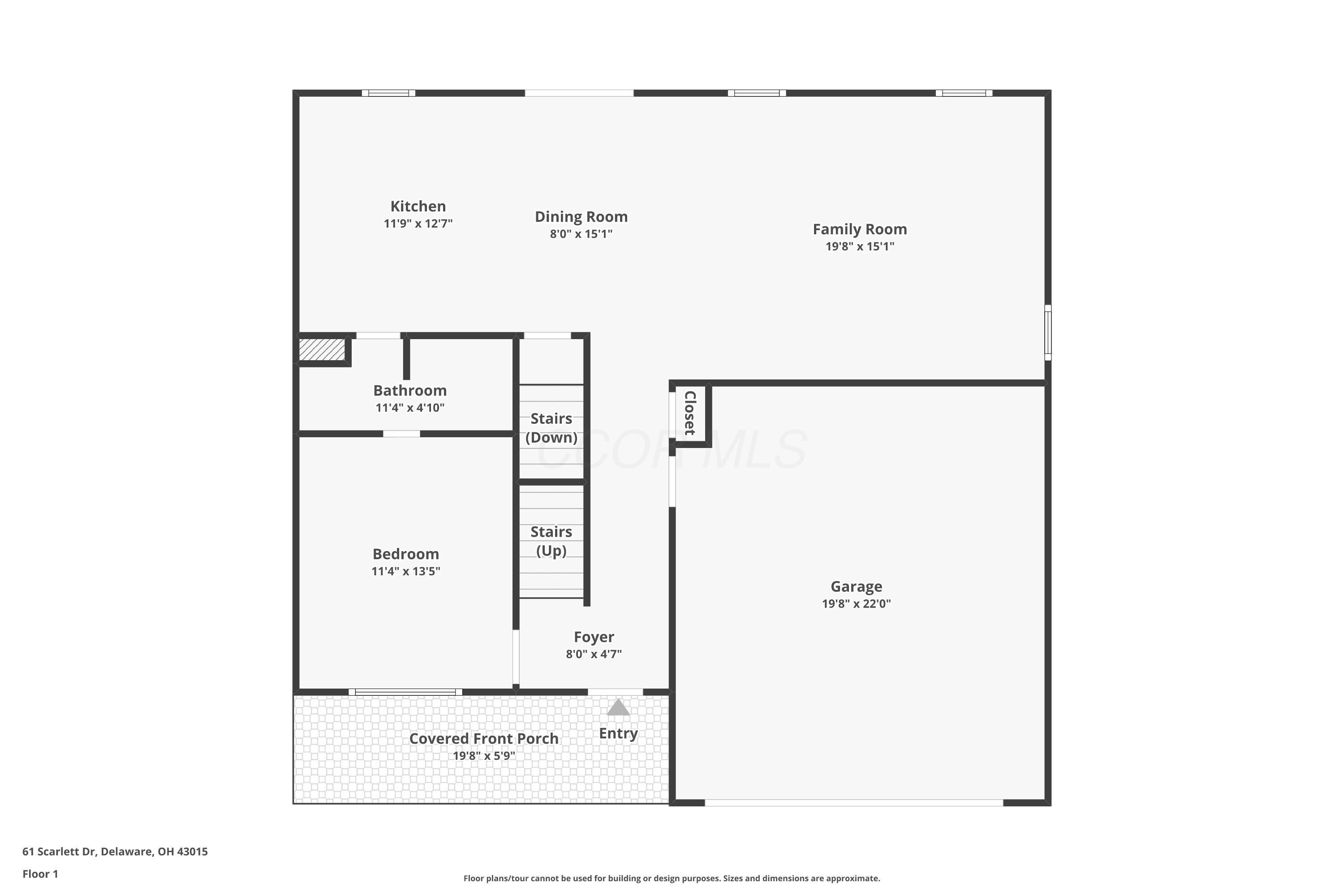 61 Scarlett Drive