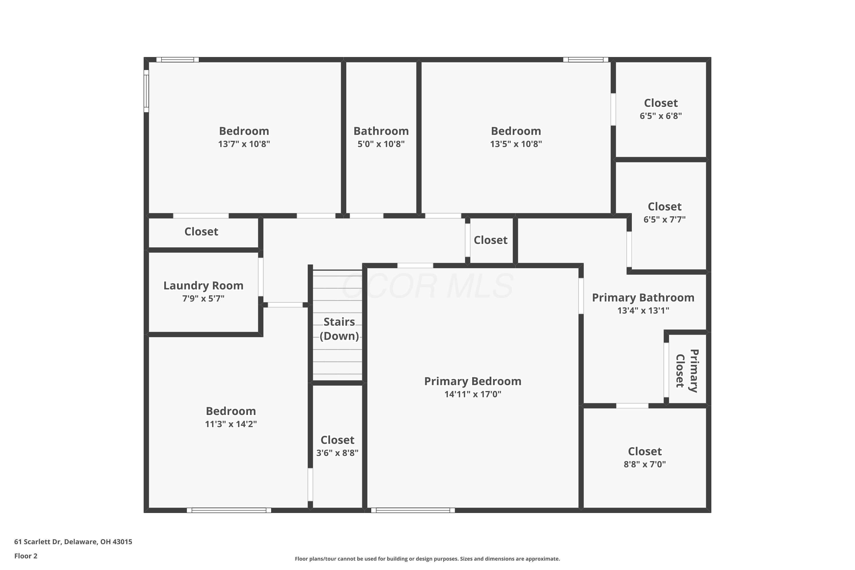 61 Scarlett Drive