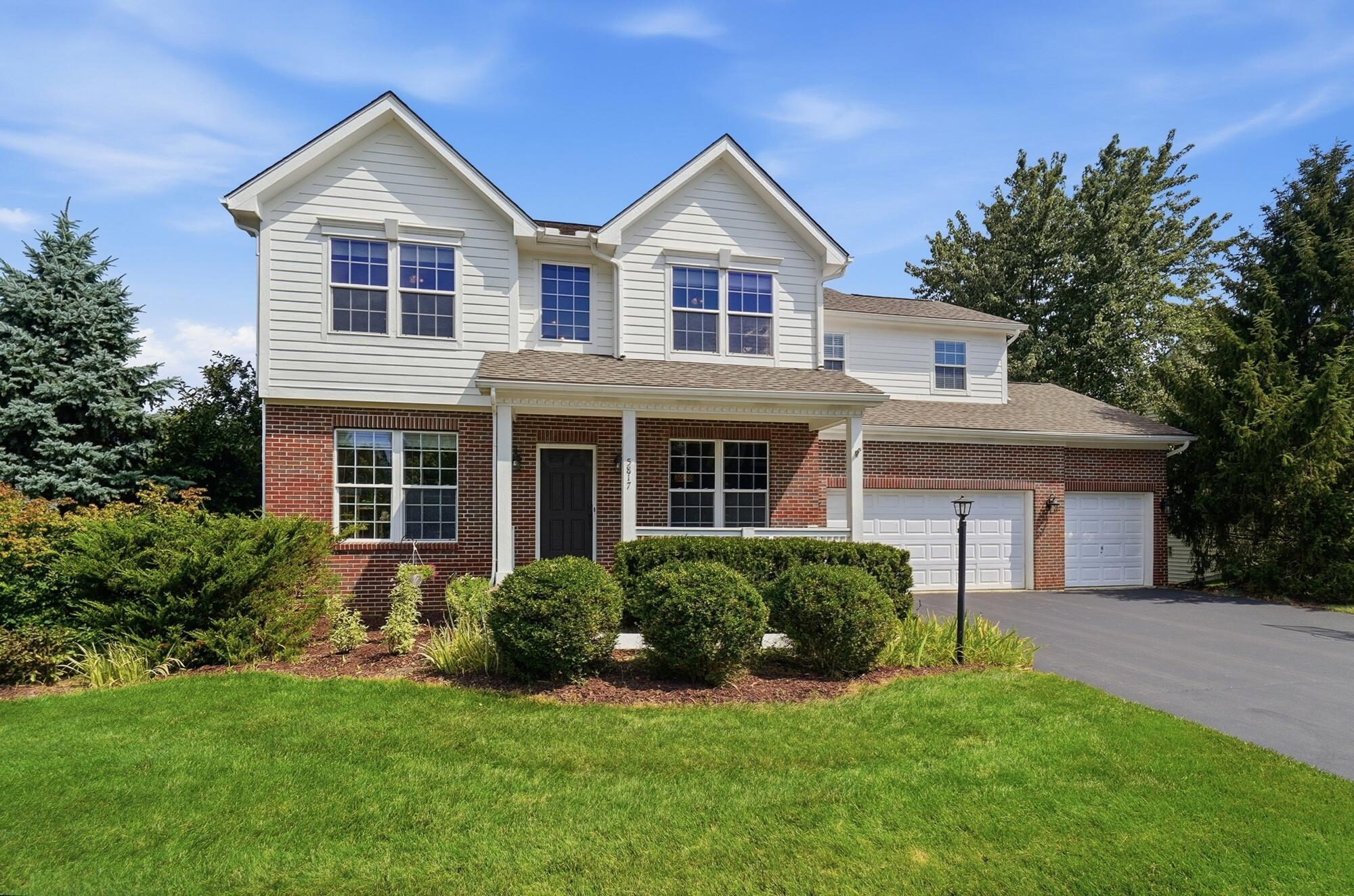 5817 Edgebrook Drive