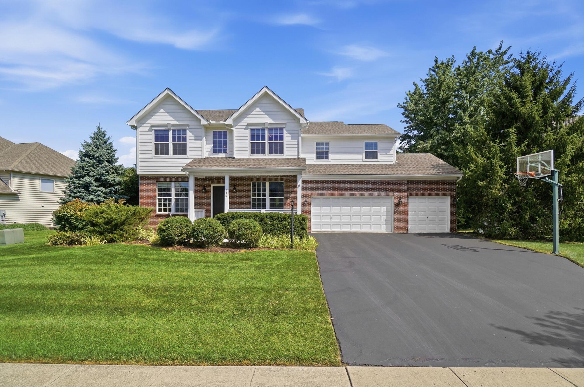 5817 Edgebrook Drive