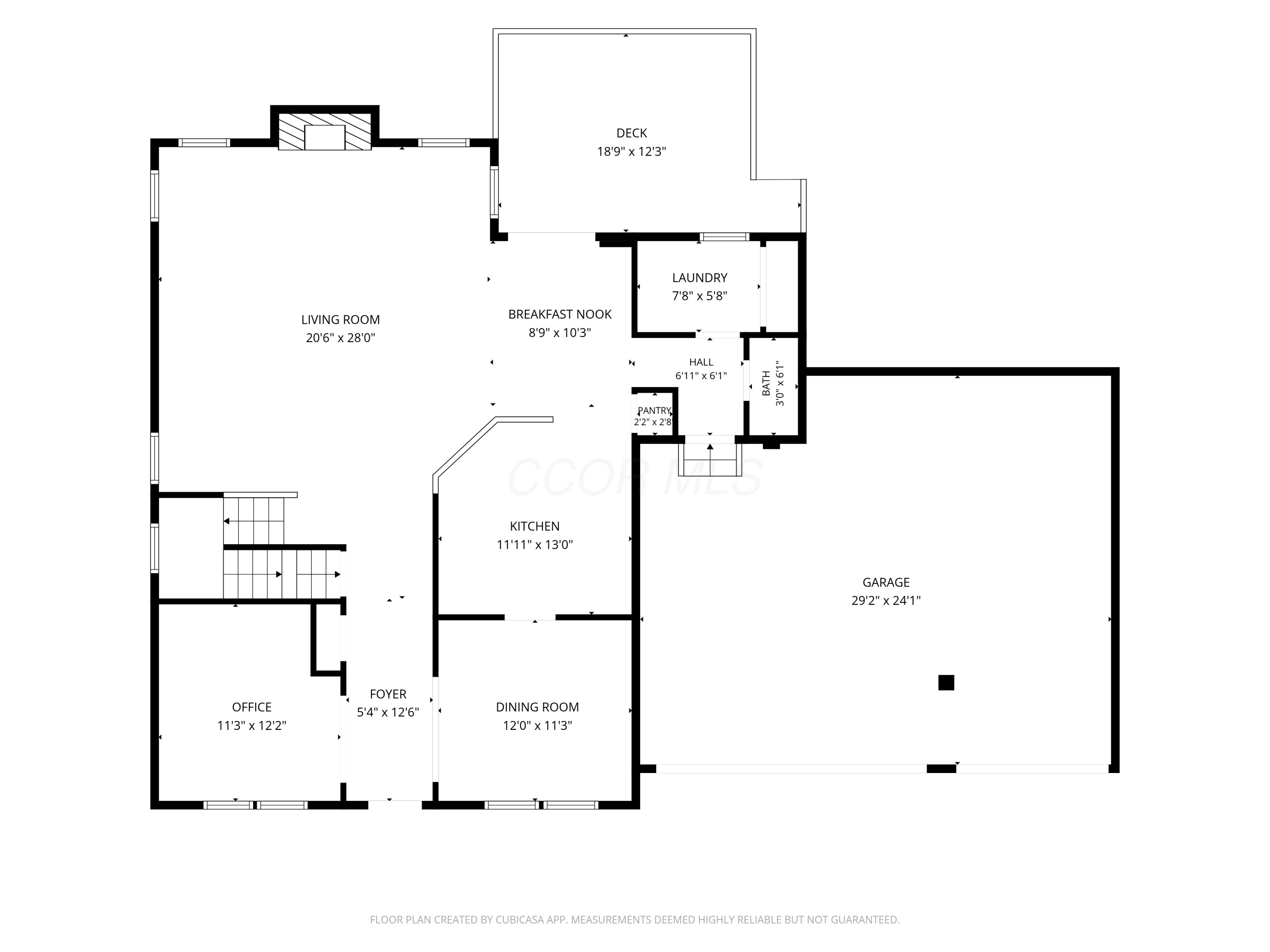 5817 Edgebrook Drive
