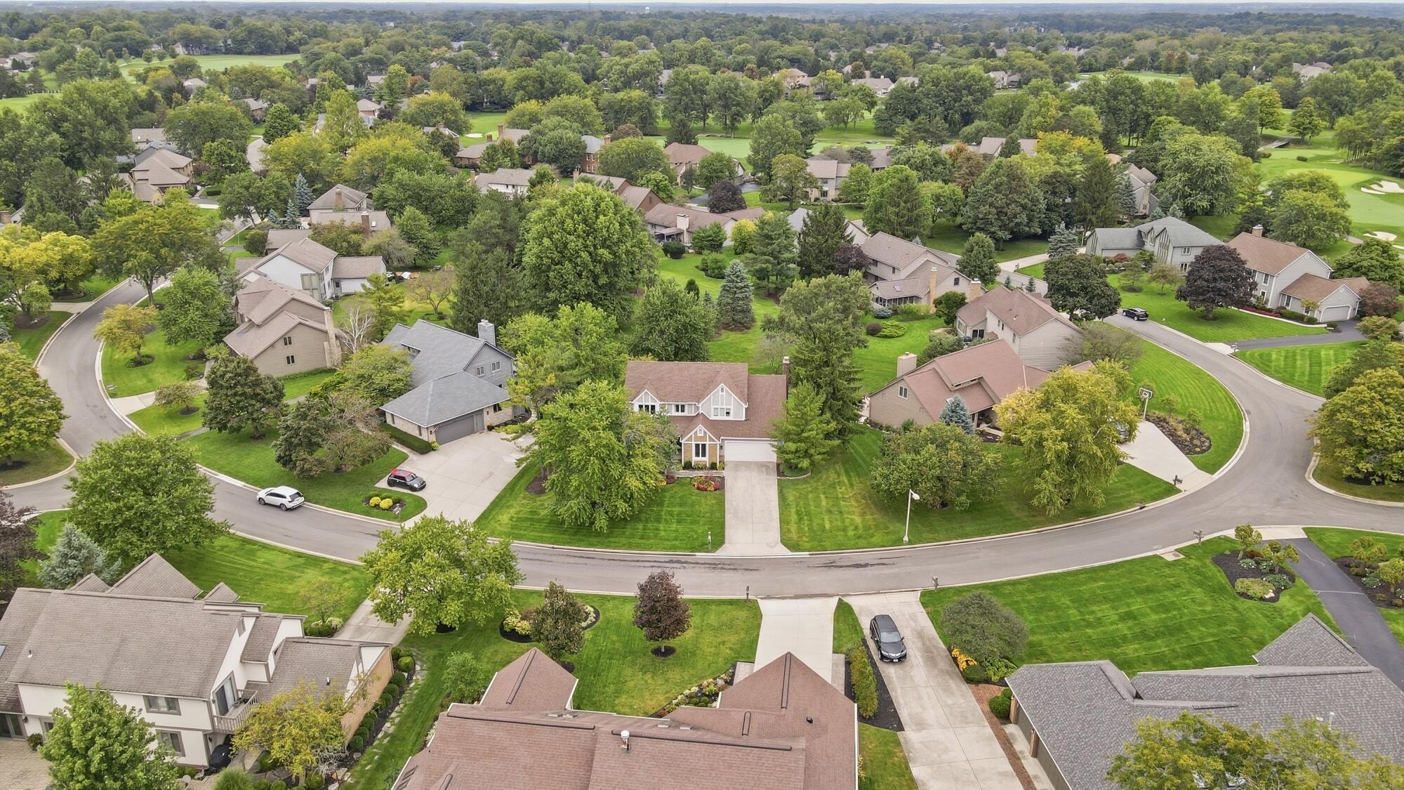 8640 Finlarig Drive