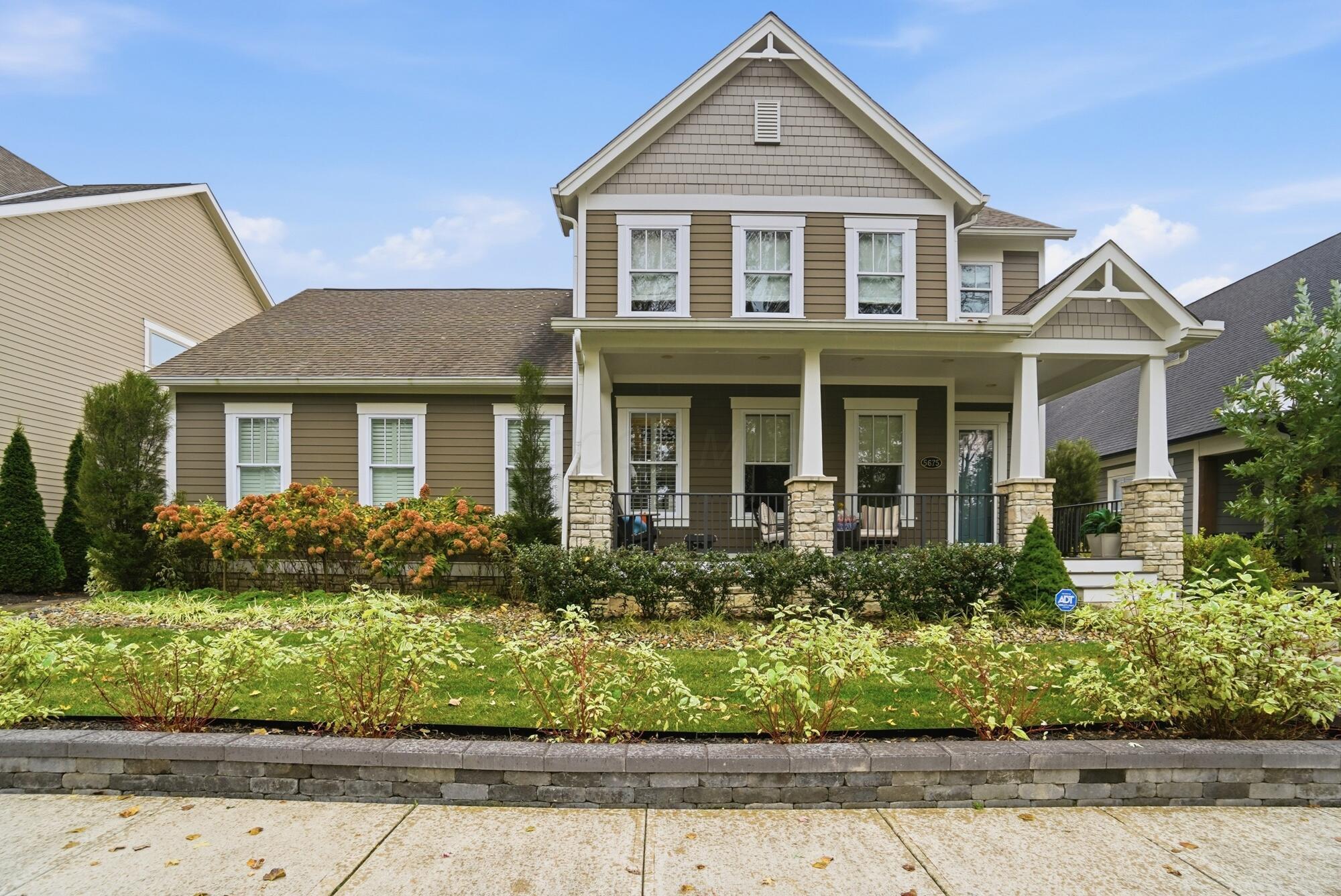 5675 Evans Farm Drive