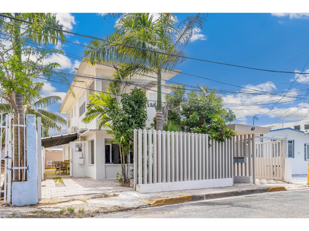 60 ISMAEL RIVERA ST #1-3