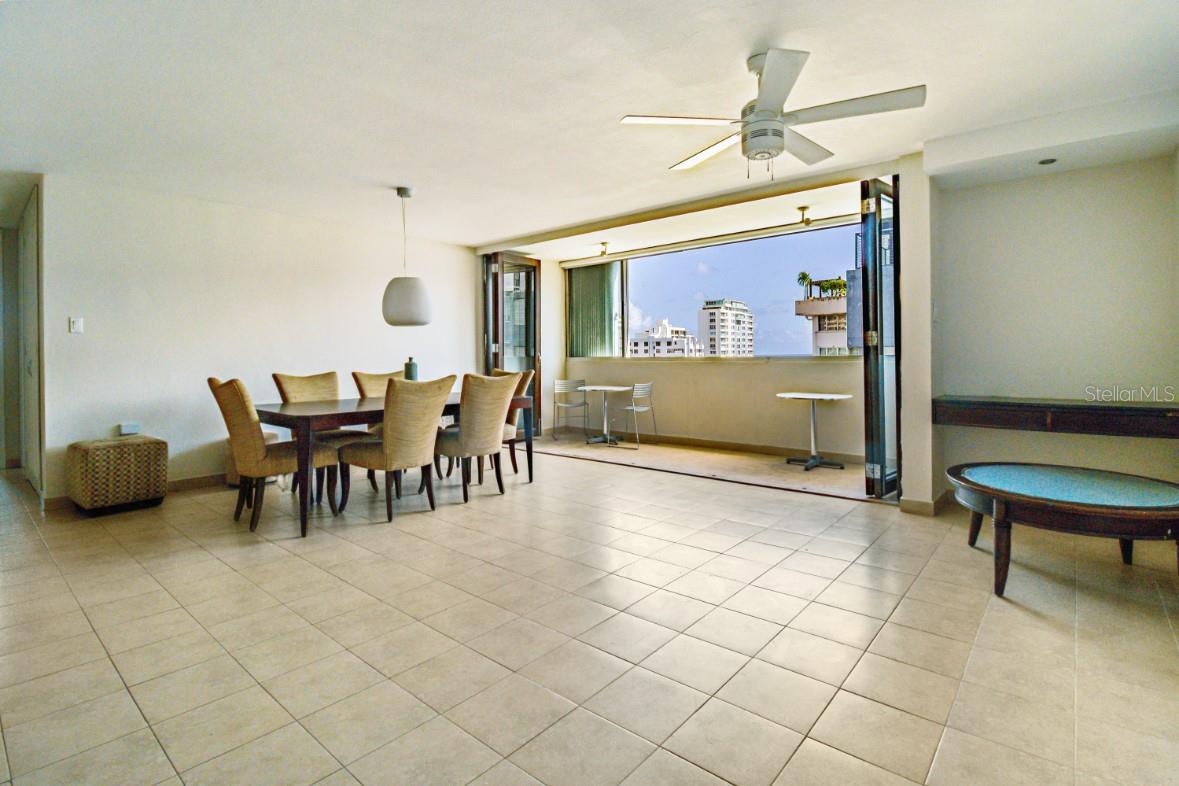 FULL POWER GENERATOR KINGS COURT 80 ST #804